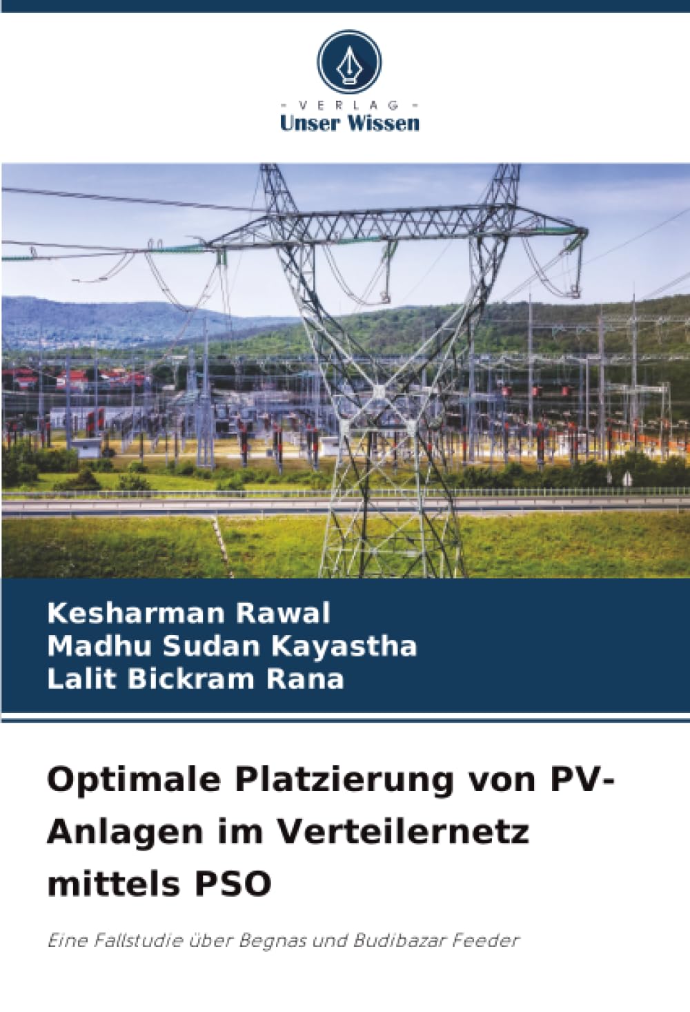 Optimale Platzierung von PV-Anlagen im Verteilernetz mittels PSO Business & Technology