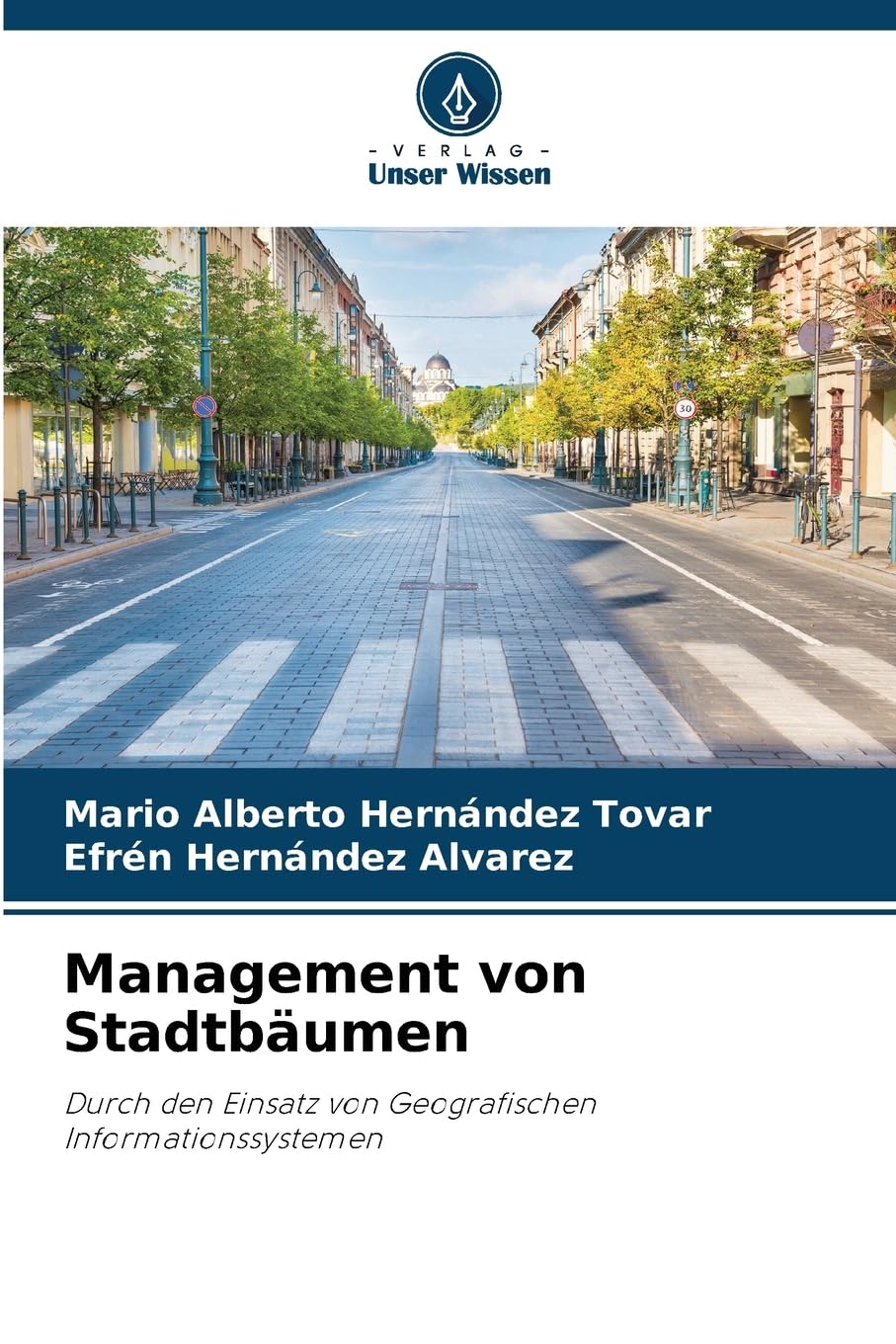 Management von Stadtbäumen Natural Sciences
