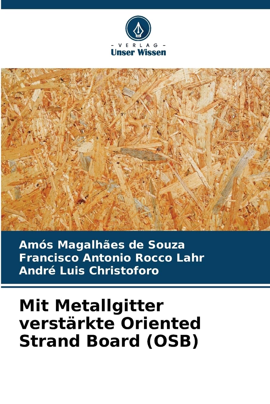 Mit Metallgitter verstärkte Oriented Strand Board (OSB) Business & Technology
