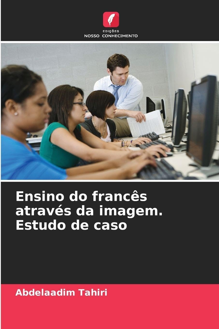 Ensino do francês através da imagem. Estudo de caso Books