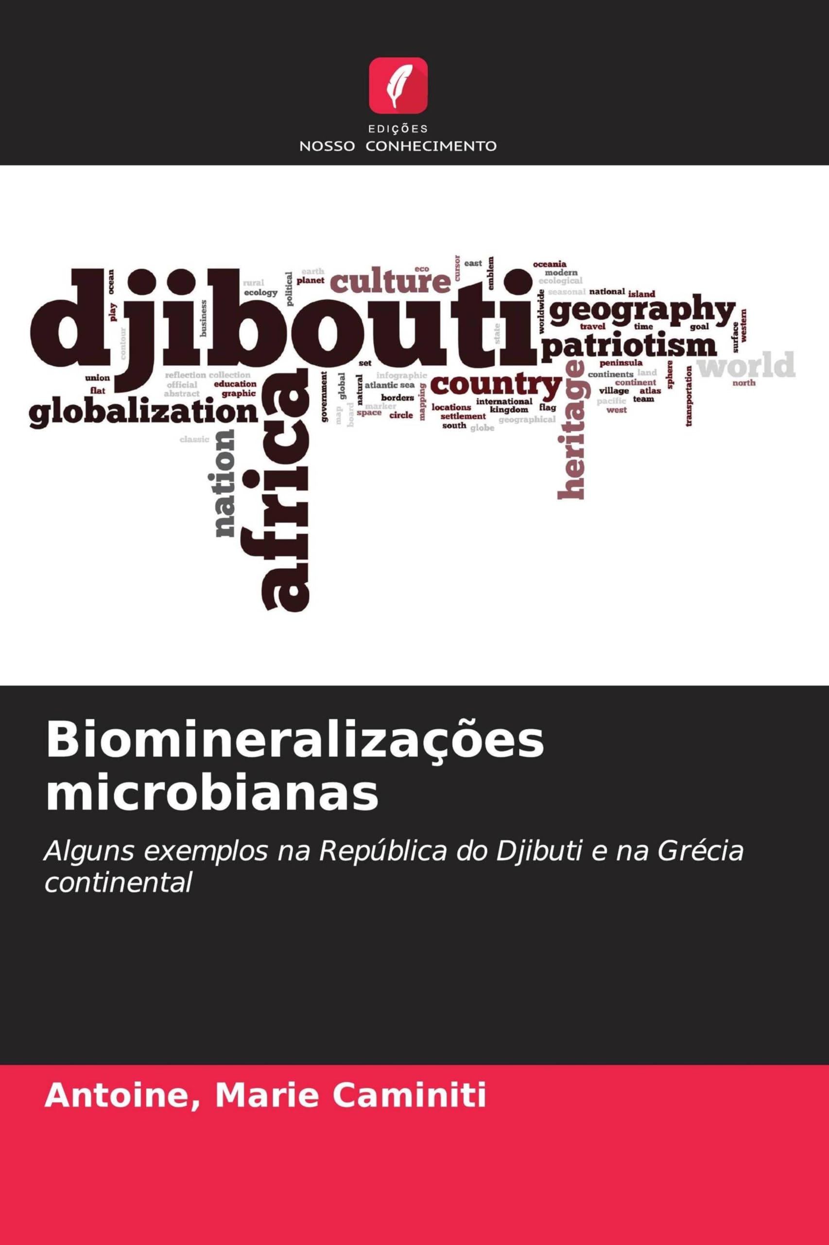 Biomineralizações microbianas Business & Technology