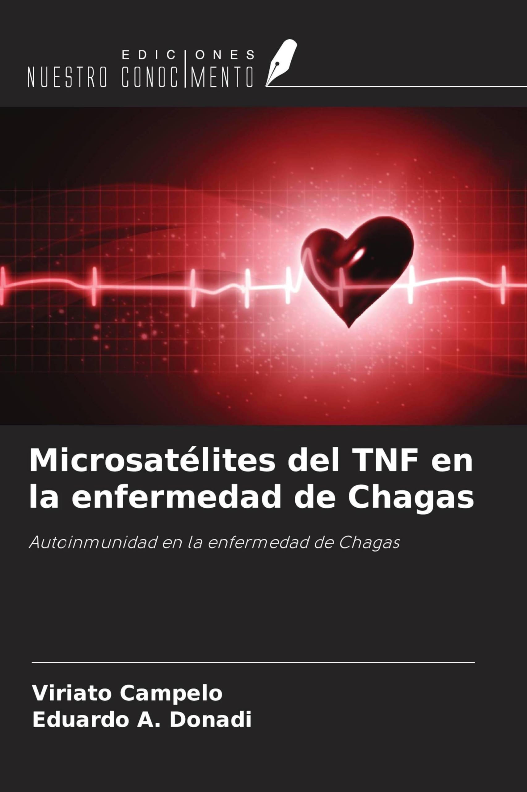 Microsatélites del TNF en la enfermedad de Chagas Medicine