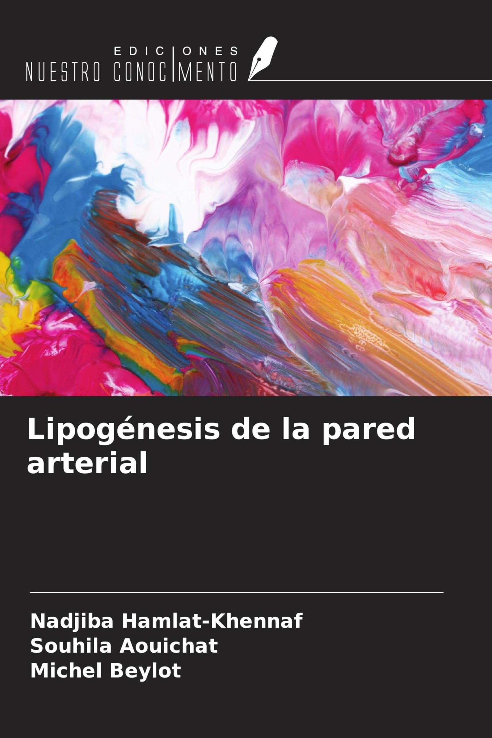 Lipogénesis de la pared arterial Natural Sciences