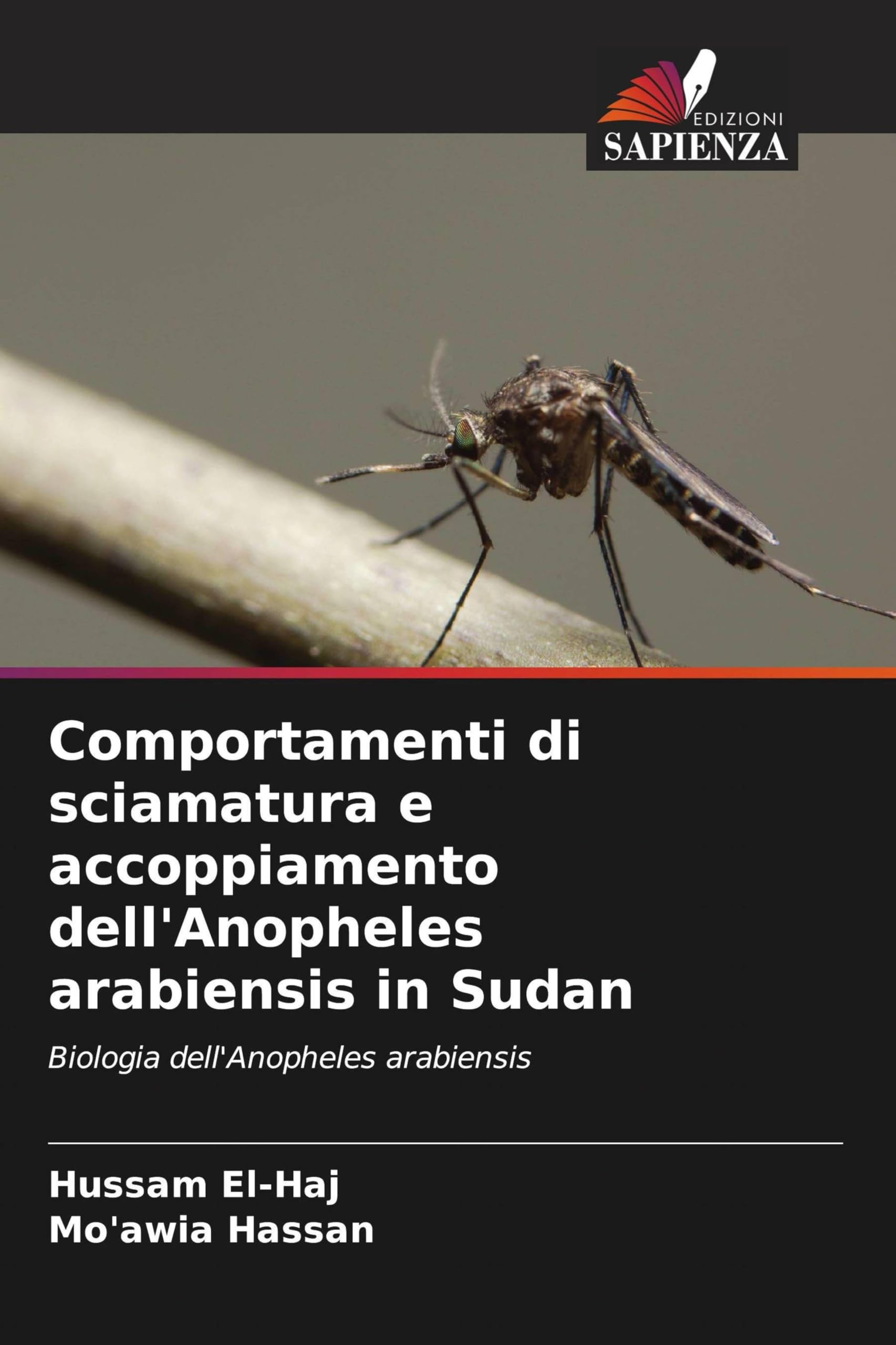 Comportamenti di sciamatura e accoppiamento dell'Anopheles arabiensis in Sudan Natural Sciences