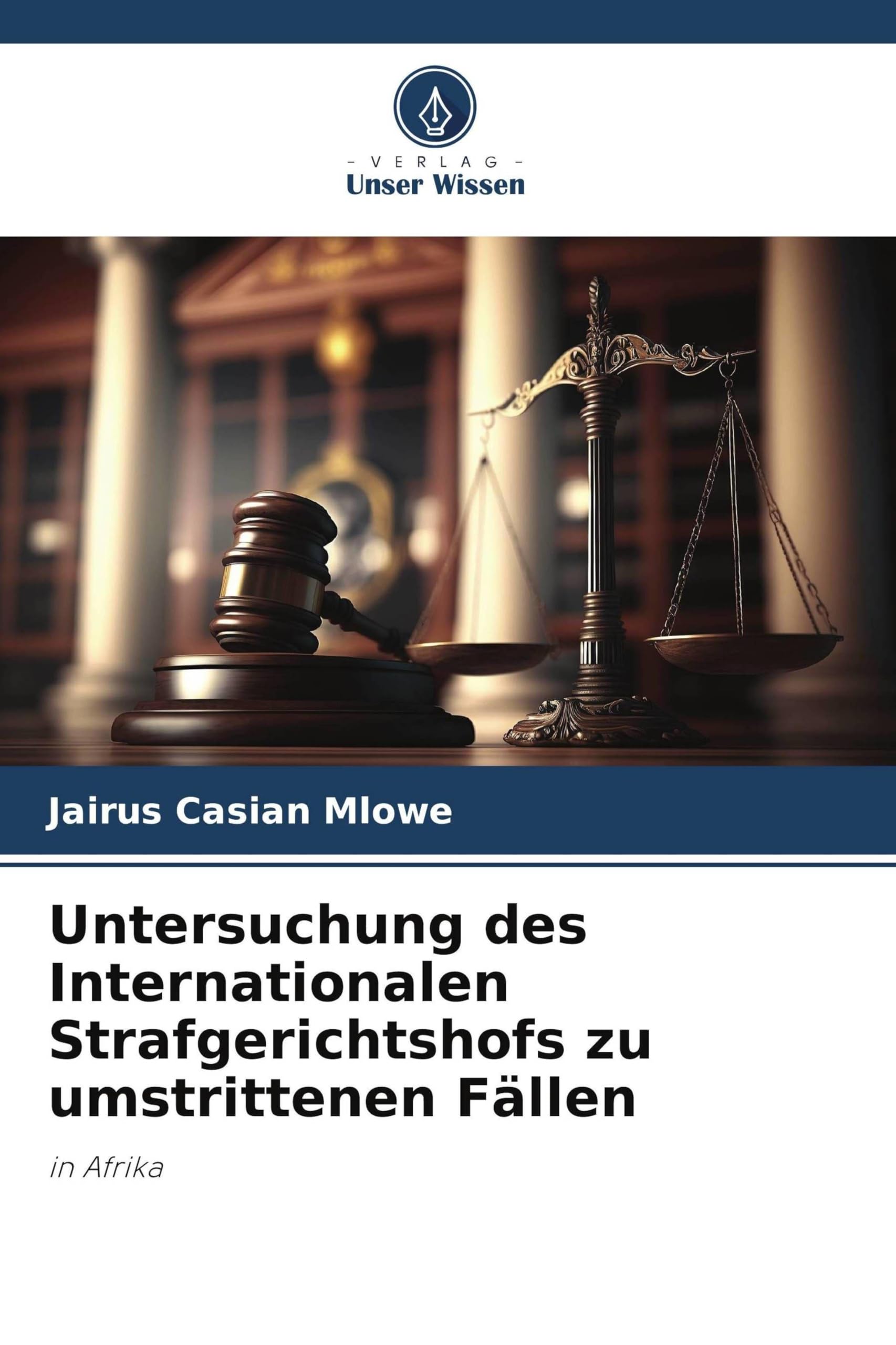 Untersuchung des Internationalen Strafgerichtshofs zu umstrittenen Fällen Law