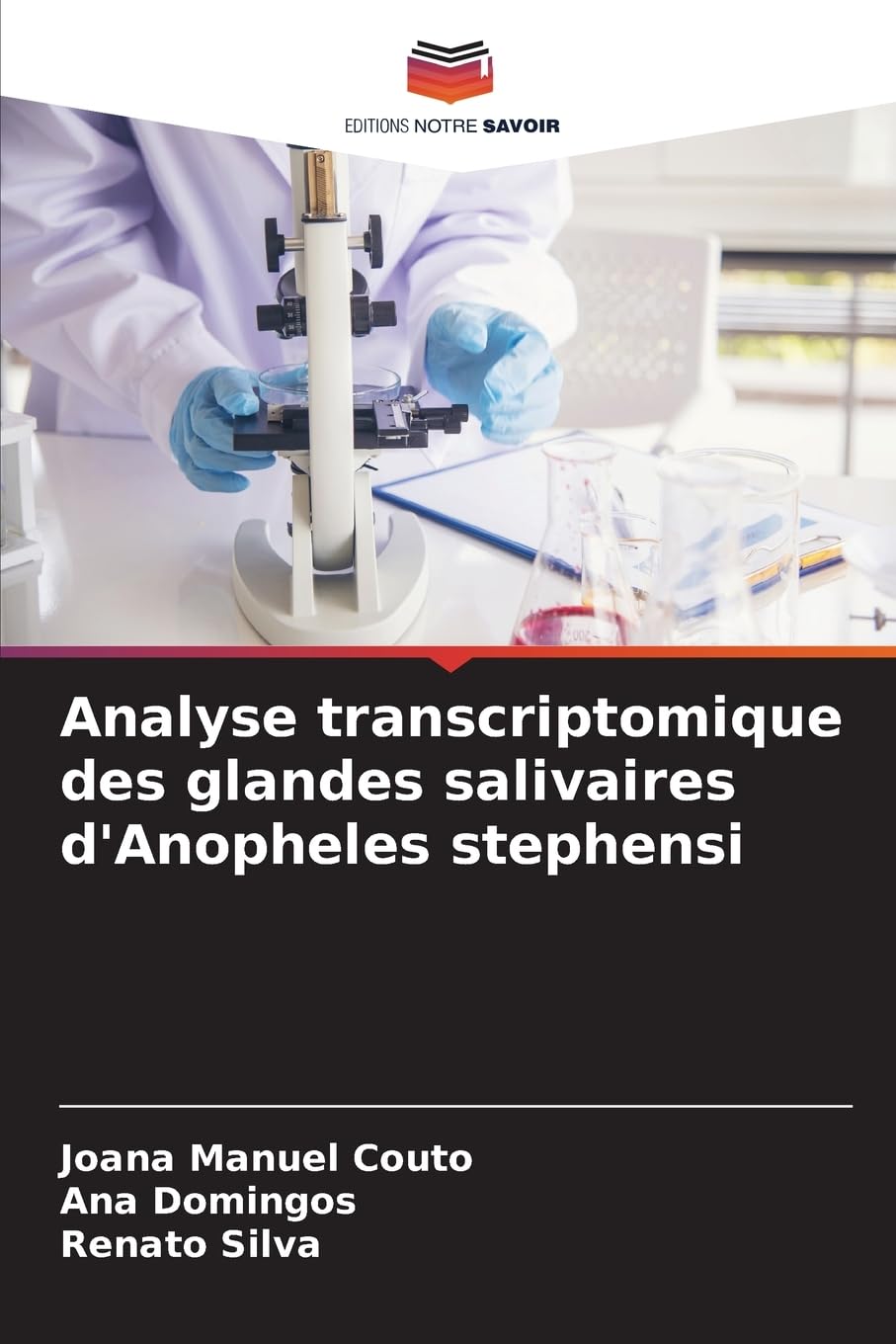 Analyse transcriptomique des glandes salivaires d'Anopheles stephensi Natural Sciences