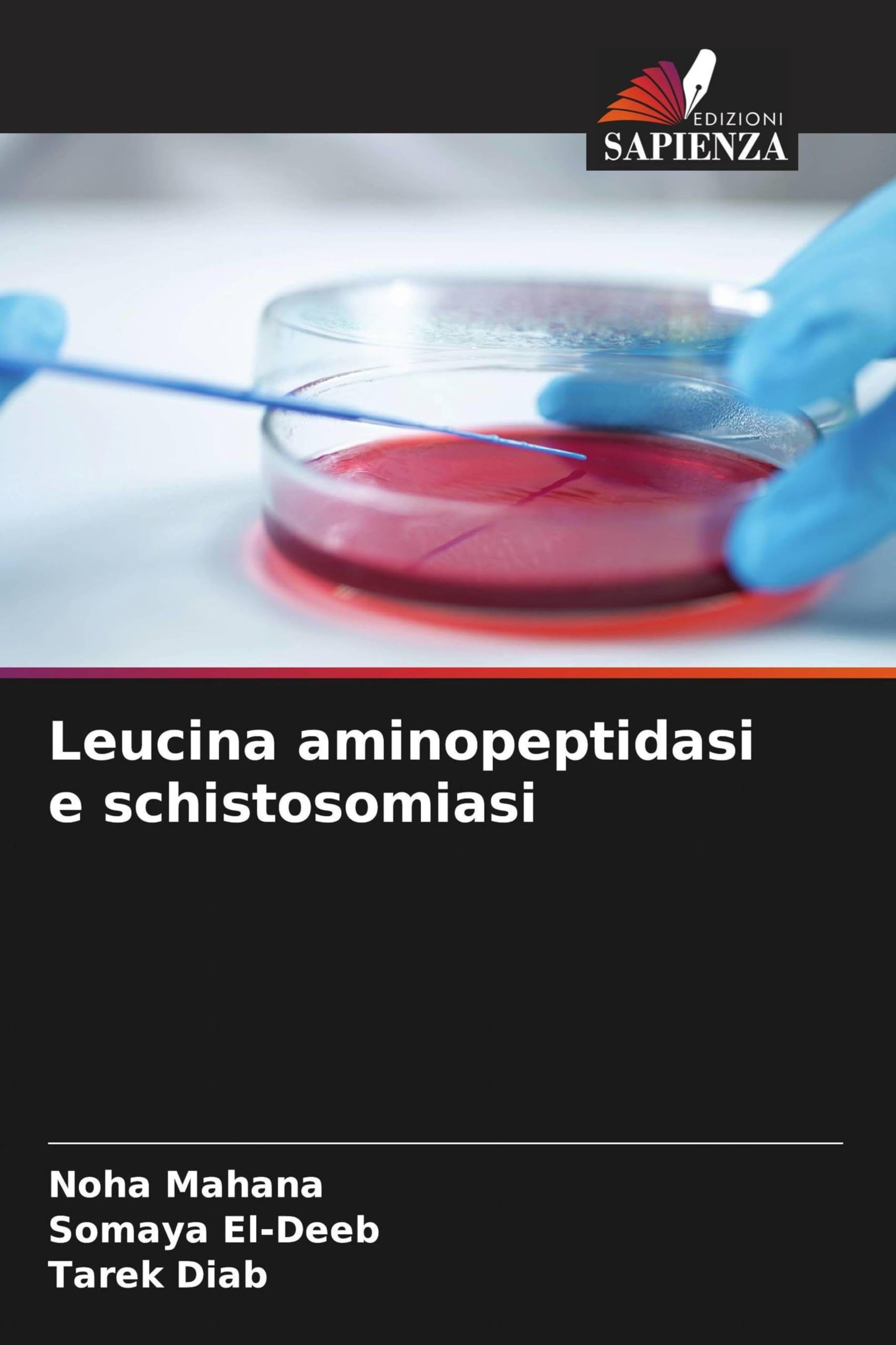 Leucina aminopeptidasi e schistosomiasi Natural Sciences