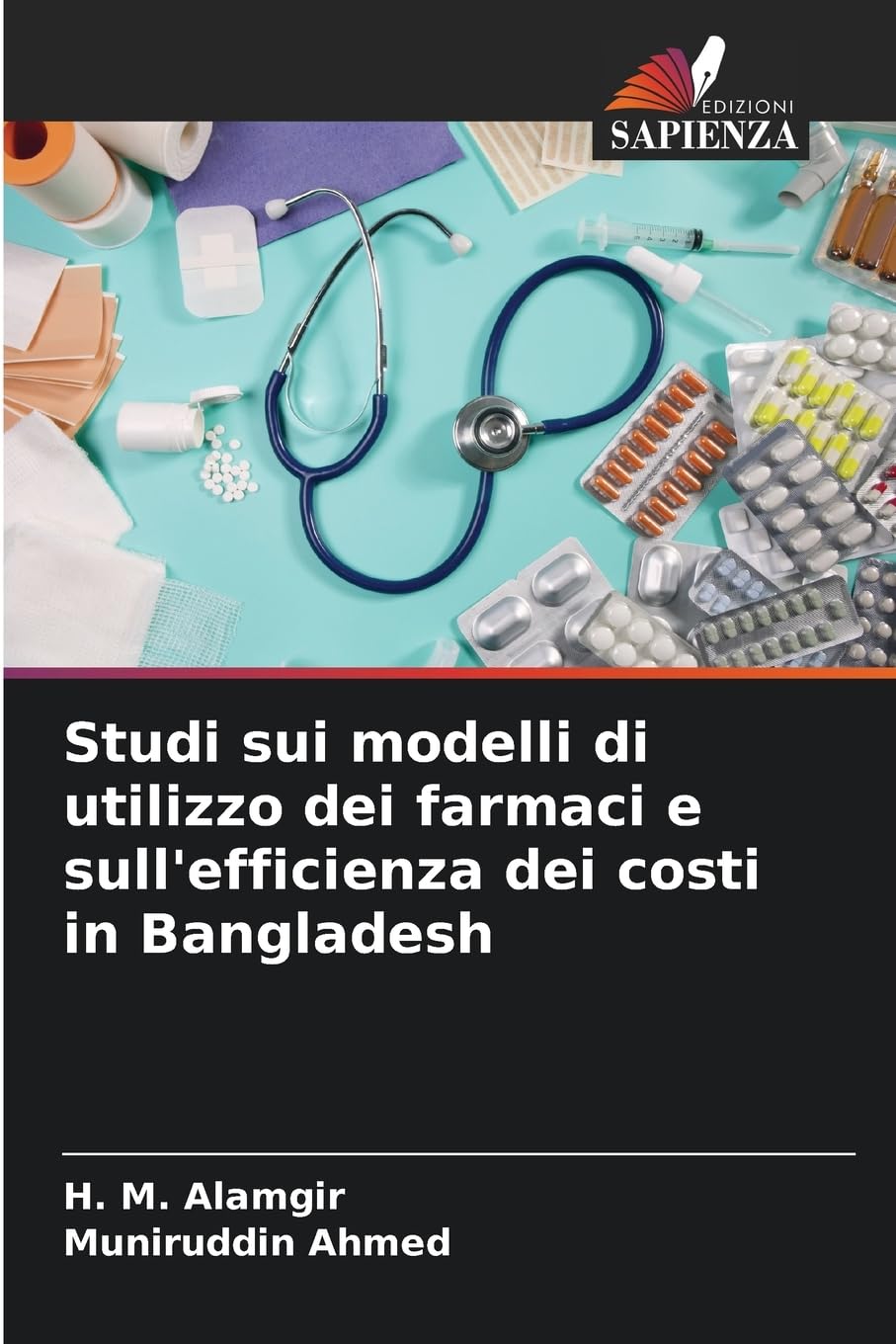 Studi sui modelli di utilizzo dei farmaci e sull'efficienza dei costi in Bangladesh Medicine