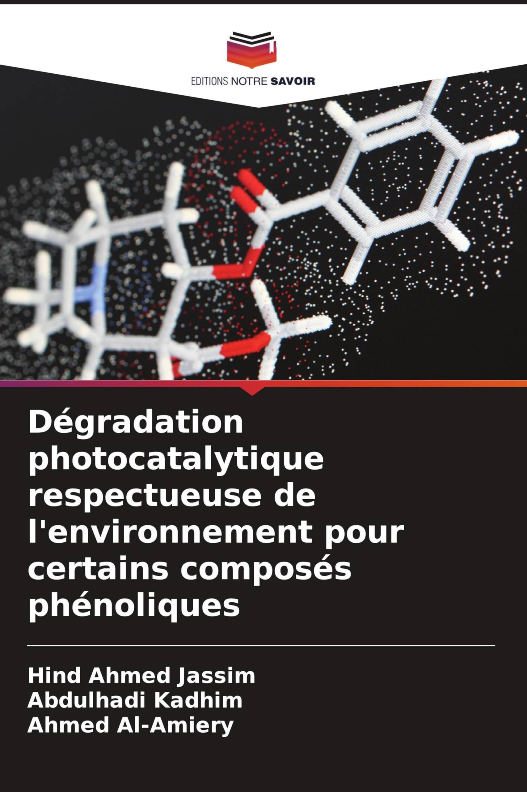 Dégradation photocatalytique respectueuse de l'environnement pour certains composés phénoliques Natural Sciences