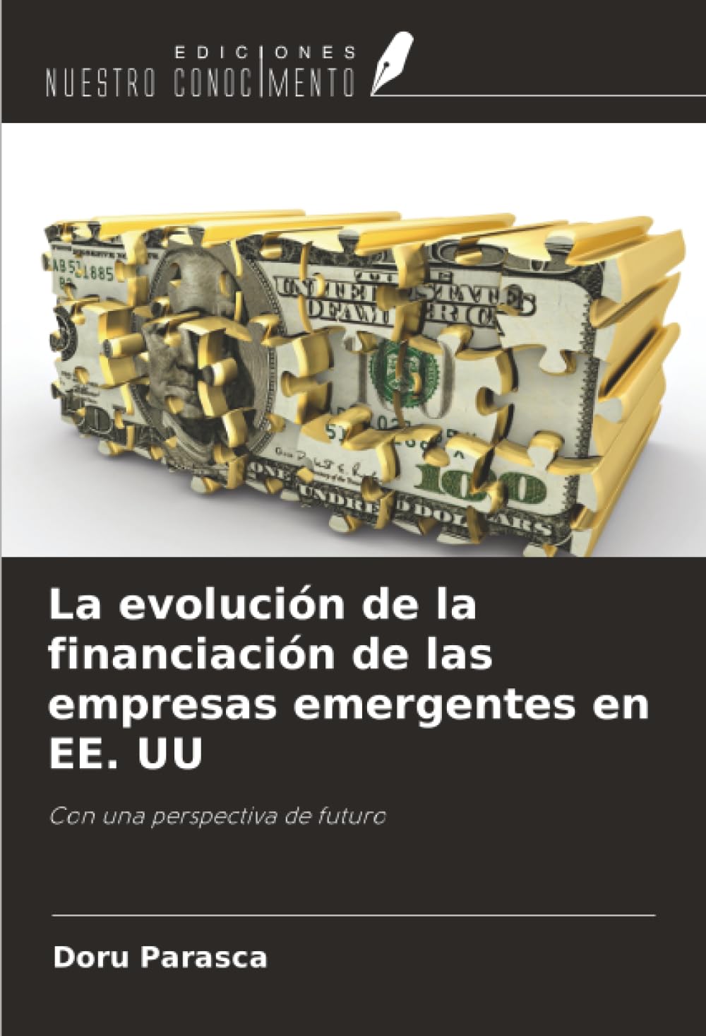 La evolución de la financiación de las empresas emergentes en EE. UU Books