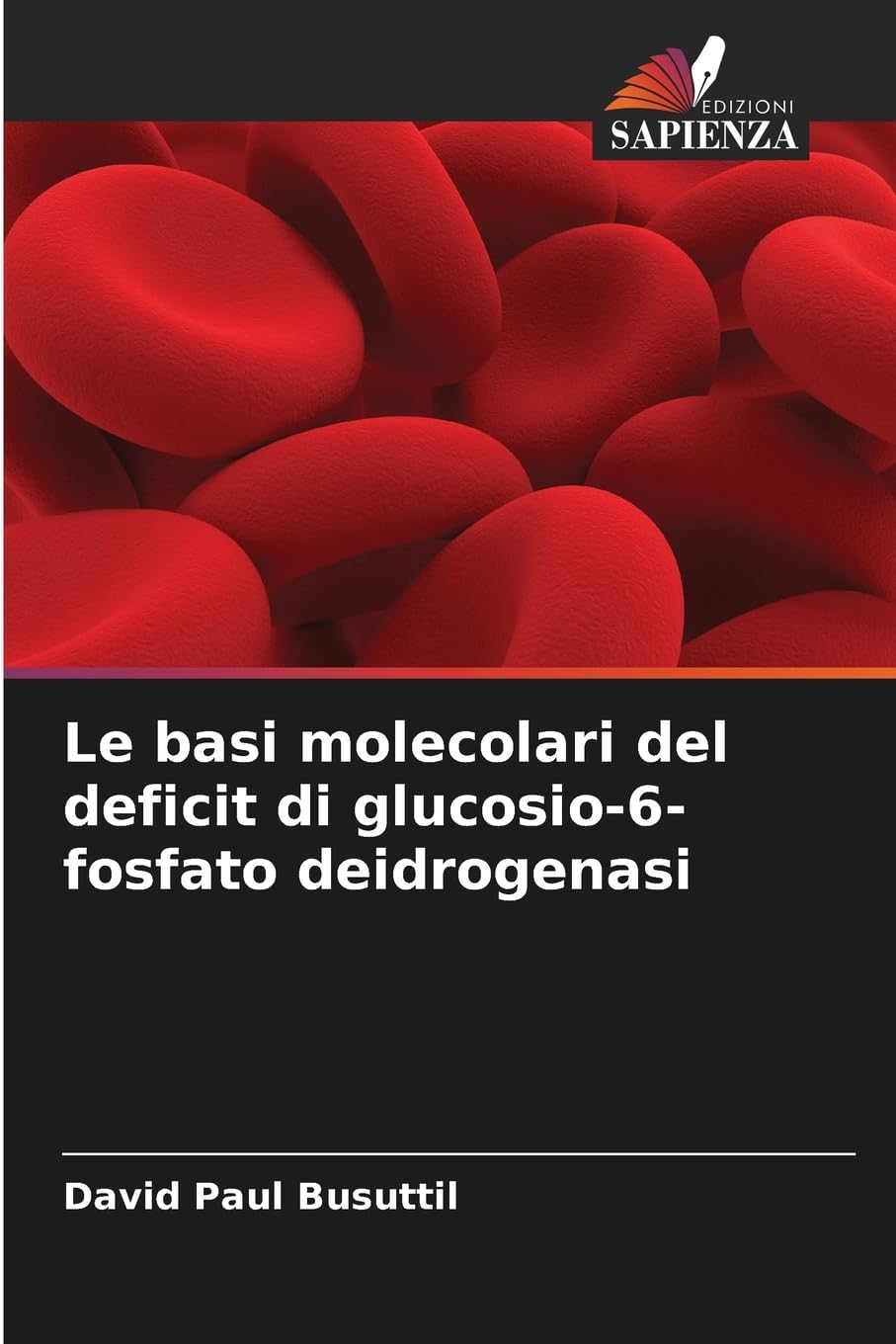 Le basi molecolari del deficit di glucosio-6-fosfato deidrogenasi Medicine