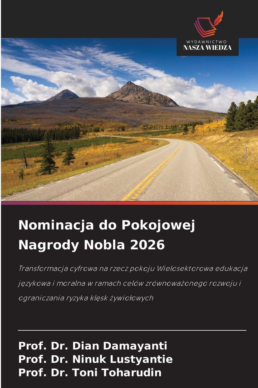 Nominacja do Pokojowej Nagrody Nobla 2026 Law