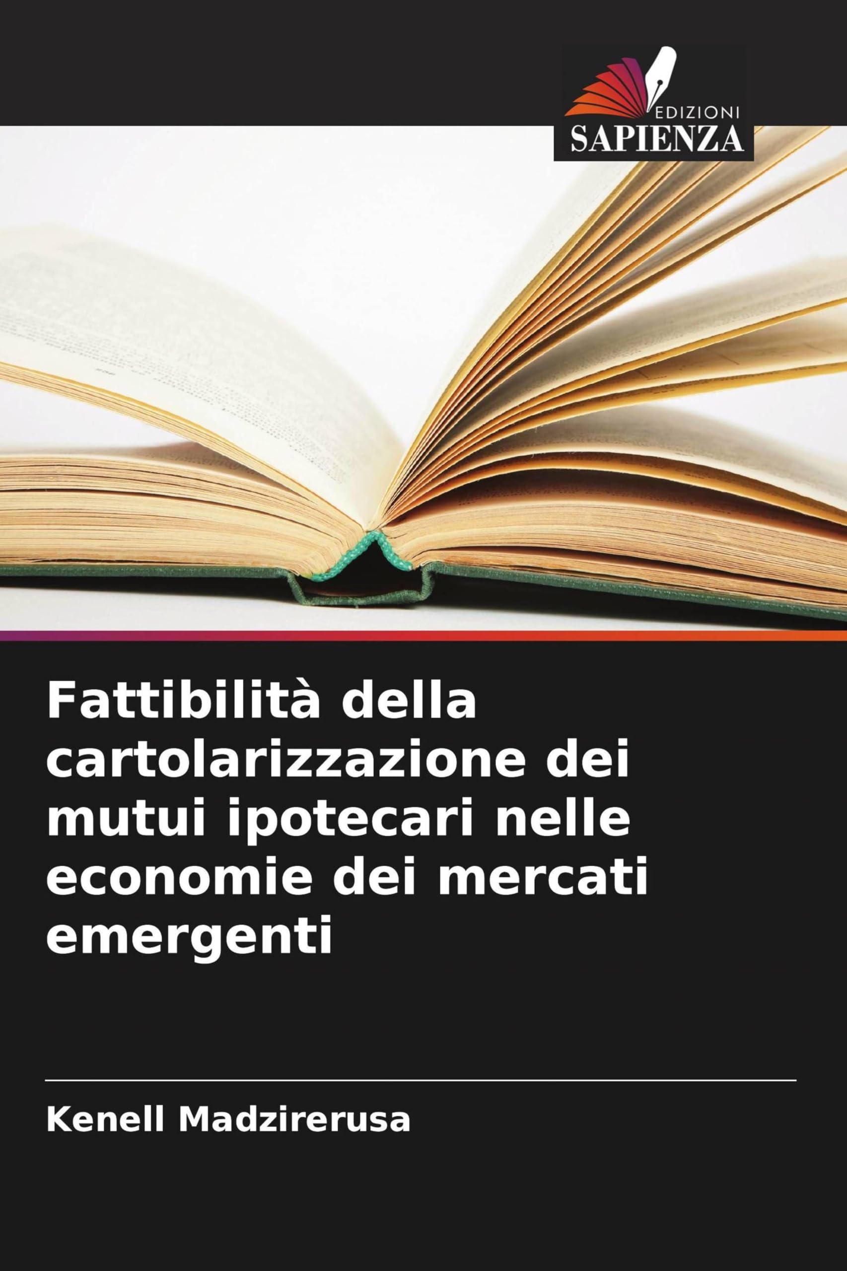 Fattibilità della cartolarizzazione dei mutui ipotecari nelle economie dei mercati emergenti Books