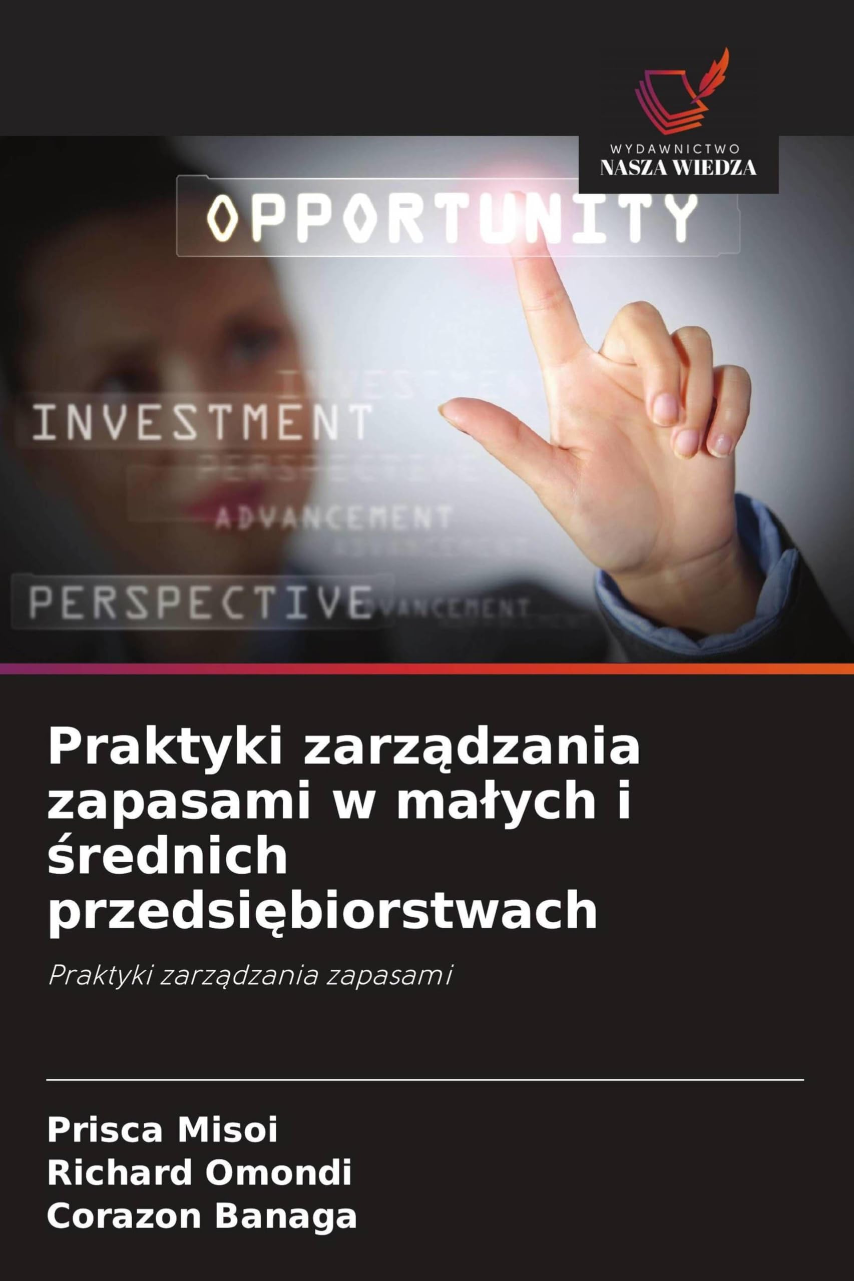 Praktyki zarz¿dzania zapasami w ma¿ych i ¿rednich przedsi¿biorstwach Law