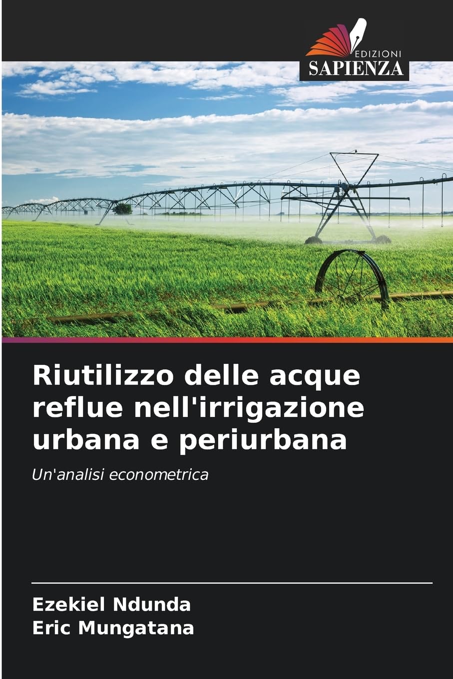 Riutilizzo delle acque reflue nell'irrigazione urbana e periurbana Natural Sciences