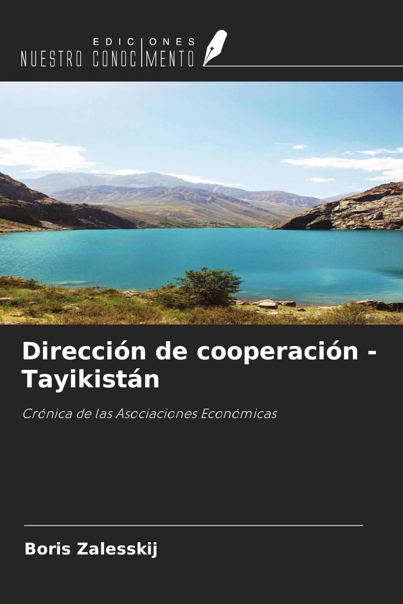 Dirección de cooperación - Tayikistán Law
