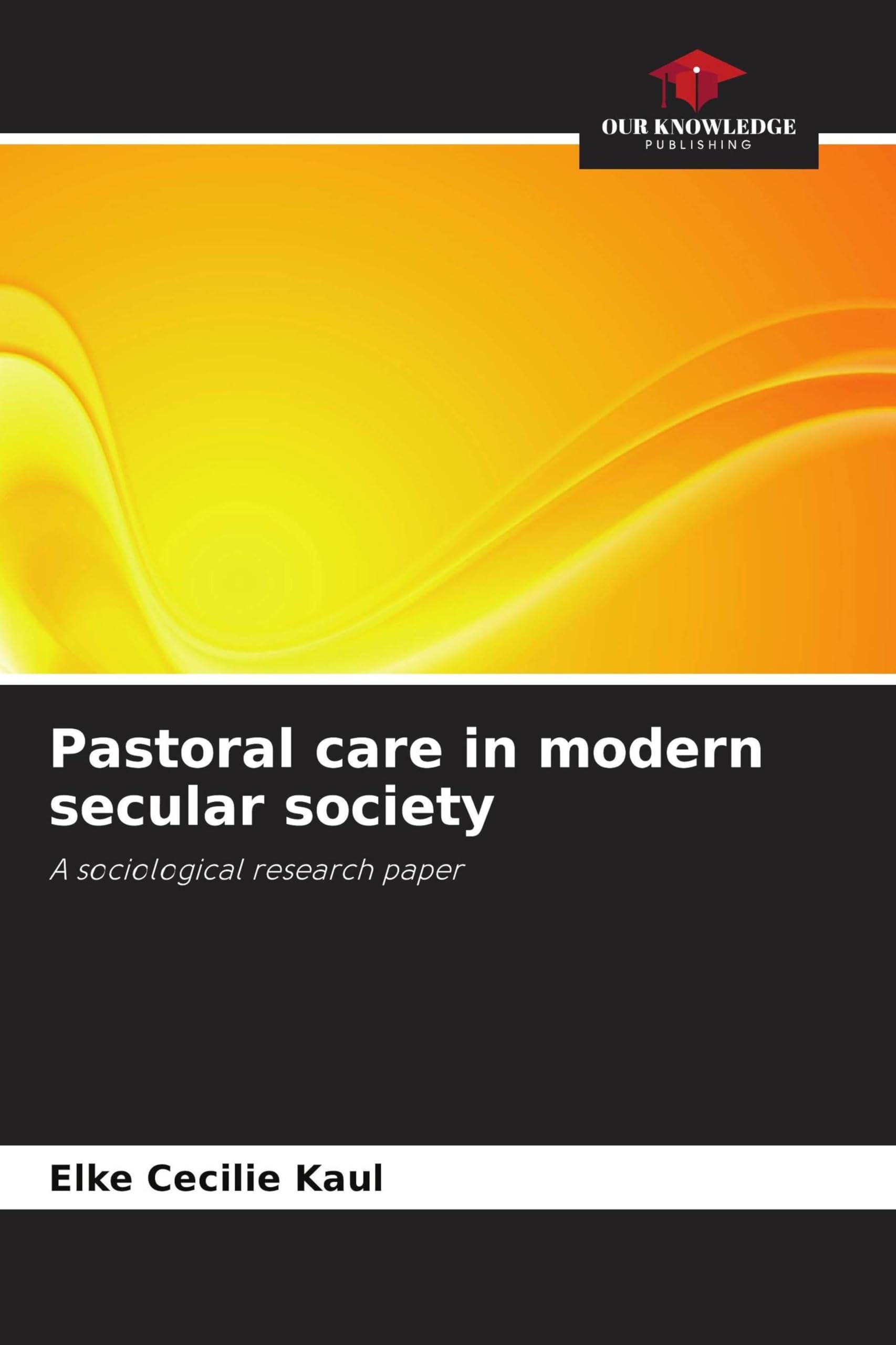 Pastoral care in modern secular society Law