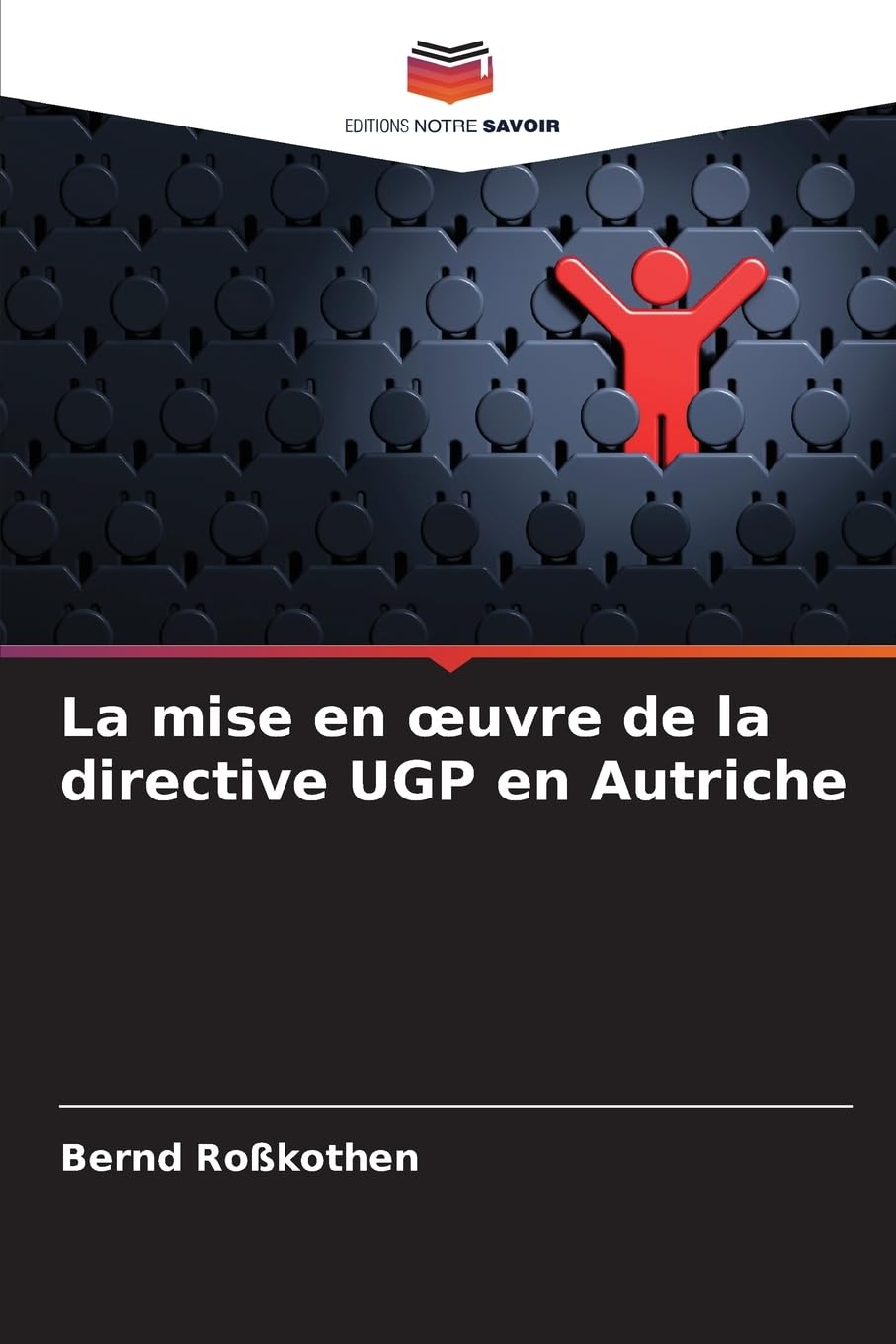 La mise en ¿uvre de la directive UGP en Autriche Books