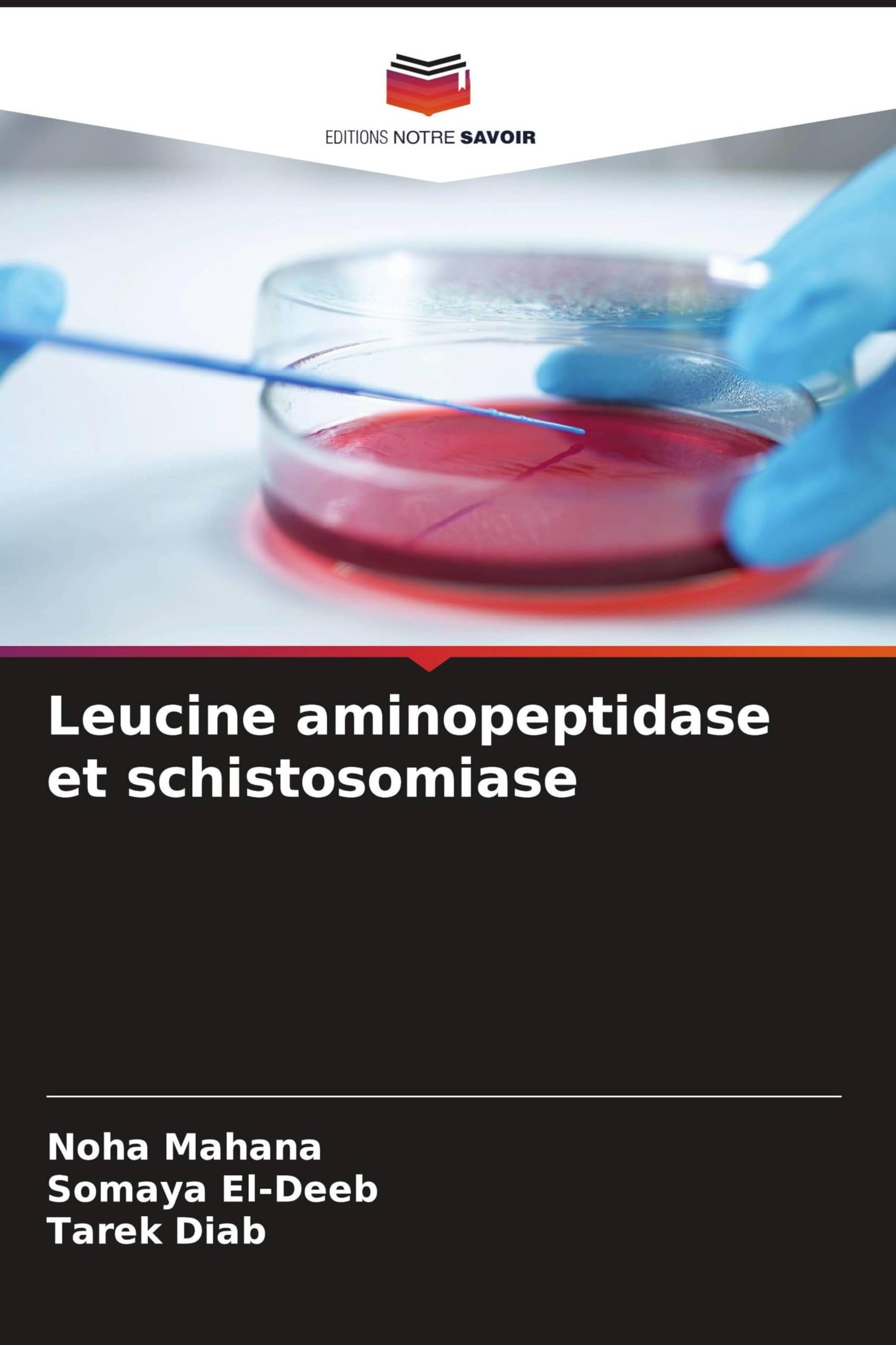 Leucine aminopeptidase et schistosomiase: DE Natural Sciences