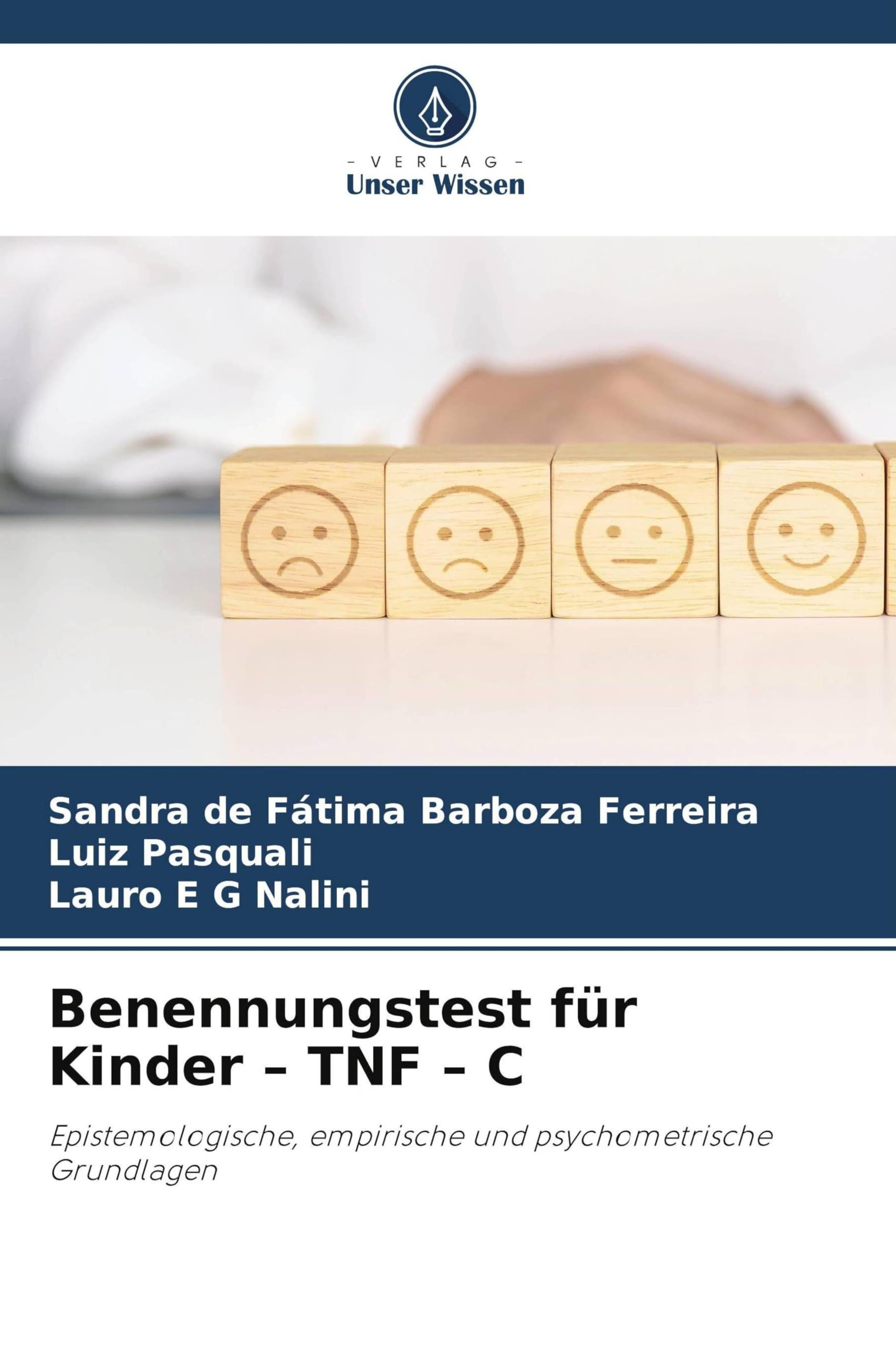 Benennungstest für Kinder - TNF - C Psychology