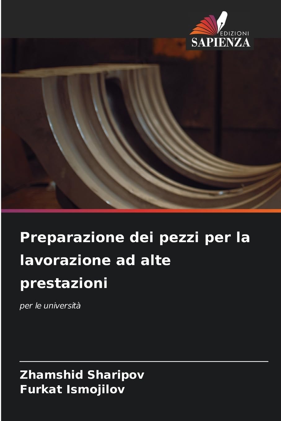 Preparazione dei pezzi per la lavorazione ad alte prestazioni Religion & Esotericism