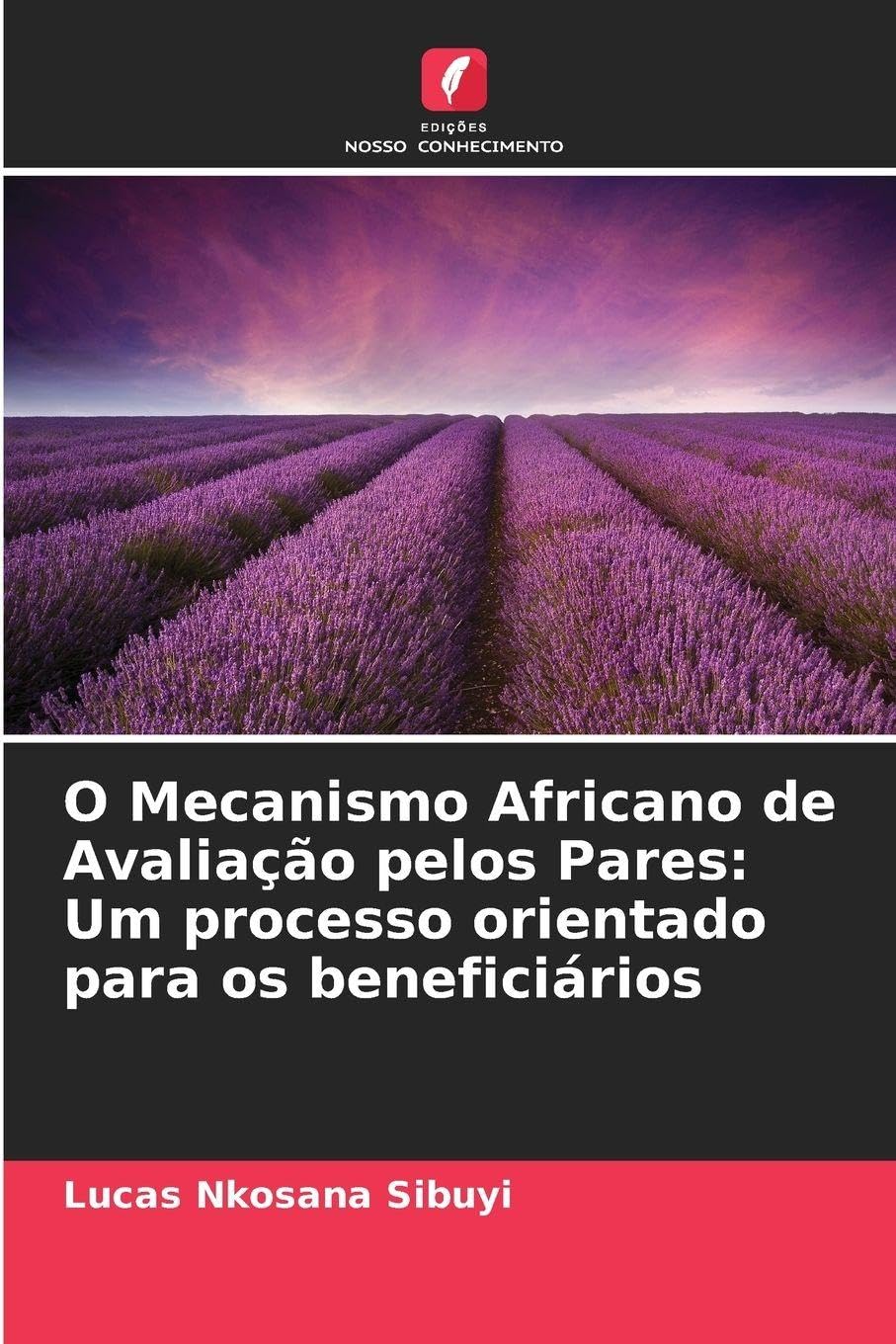 O Mecanismo Africano de Avaliação pelos Pares: Um processo orientado para os beneficiários Books