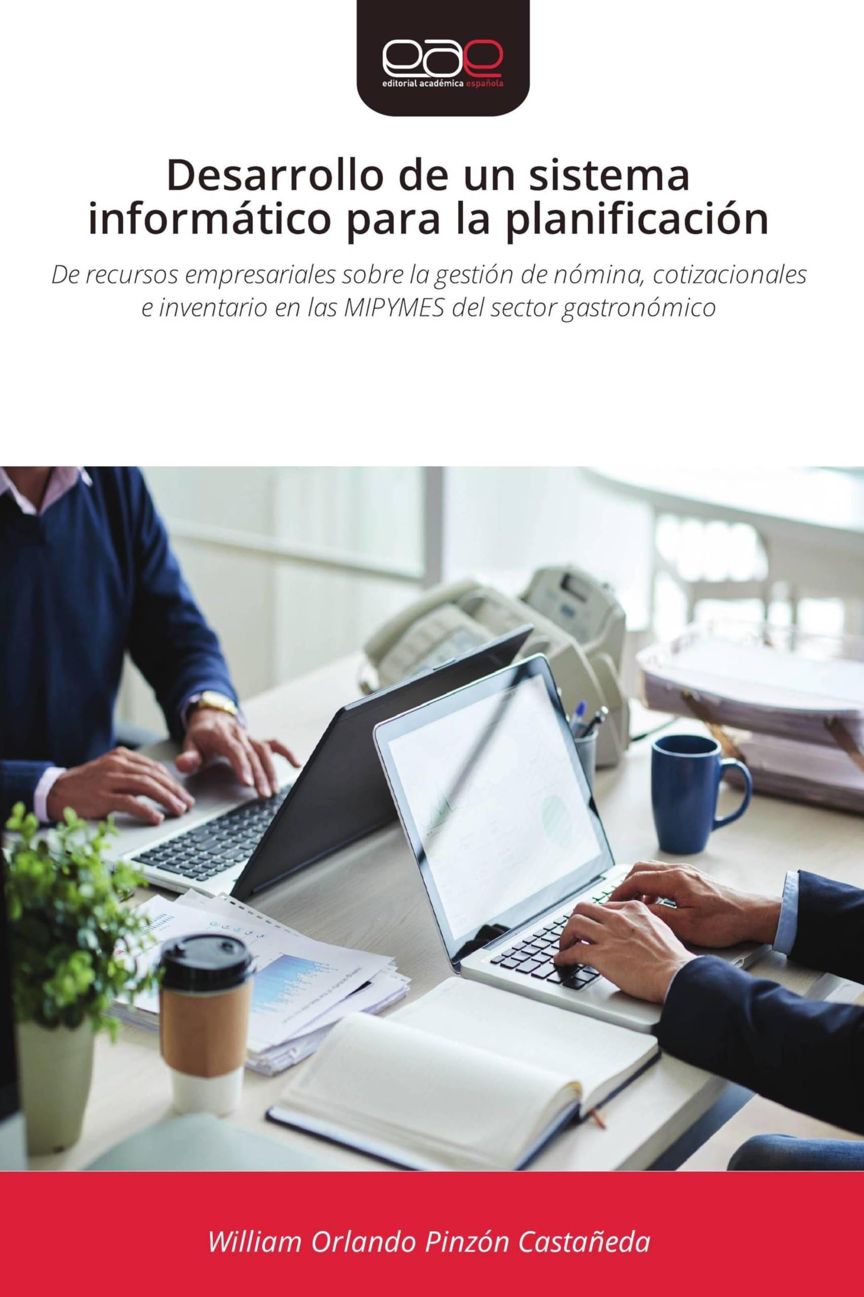 Desarrollo de un sistema informático para la planificación Business & Technology
