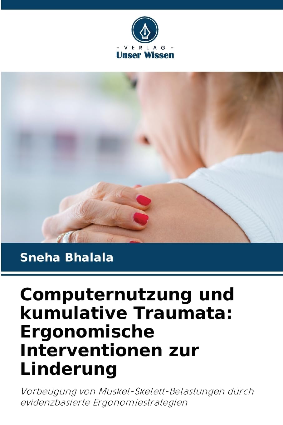 Computernutzung und kumulative Traumata: Ergonomische Interventionen zur Linderung Law