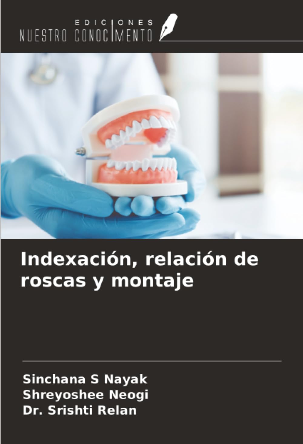 Indexación, relación de roscas y montaje Medicine
