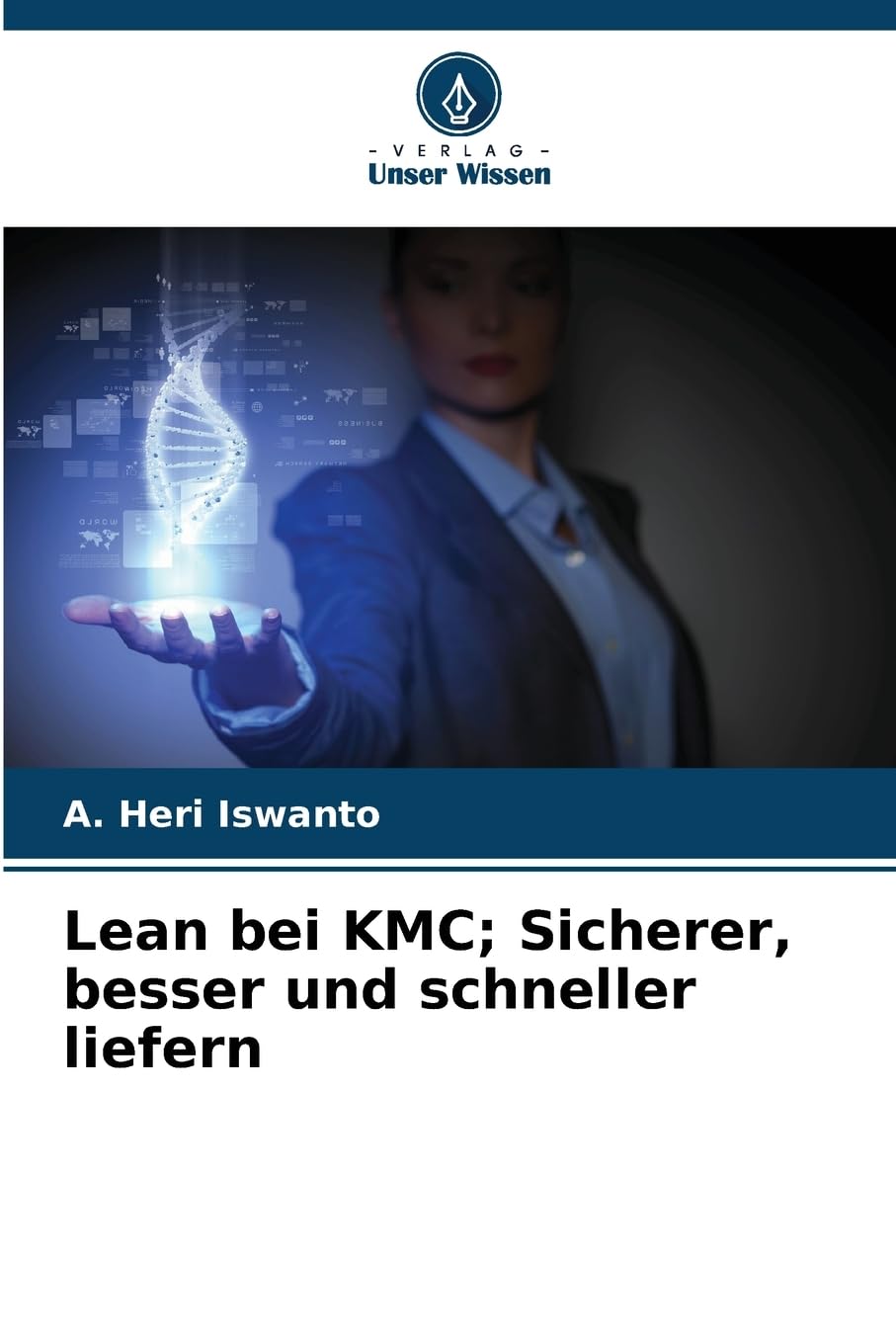 Lean bei KMC; Sicherer, besser und schneller liefern Law