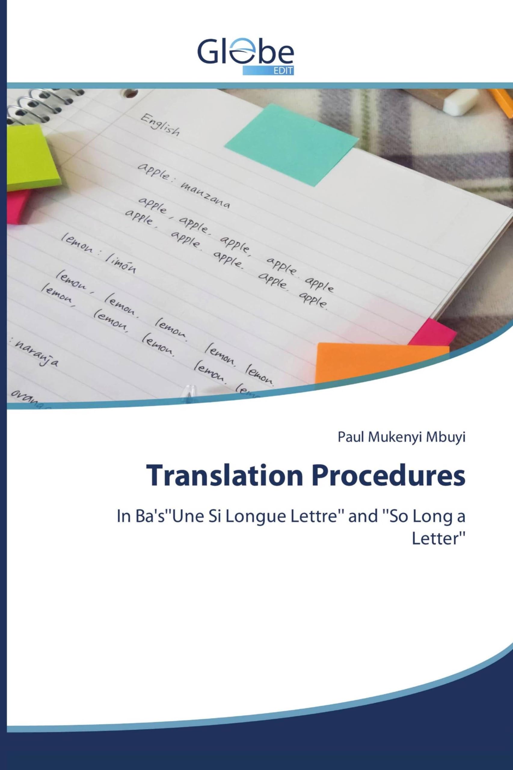 Translation Procedures Books