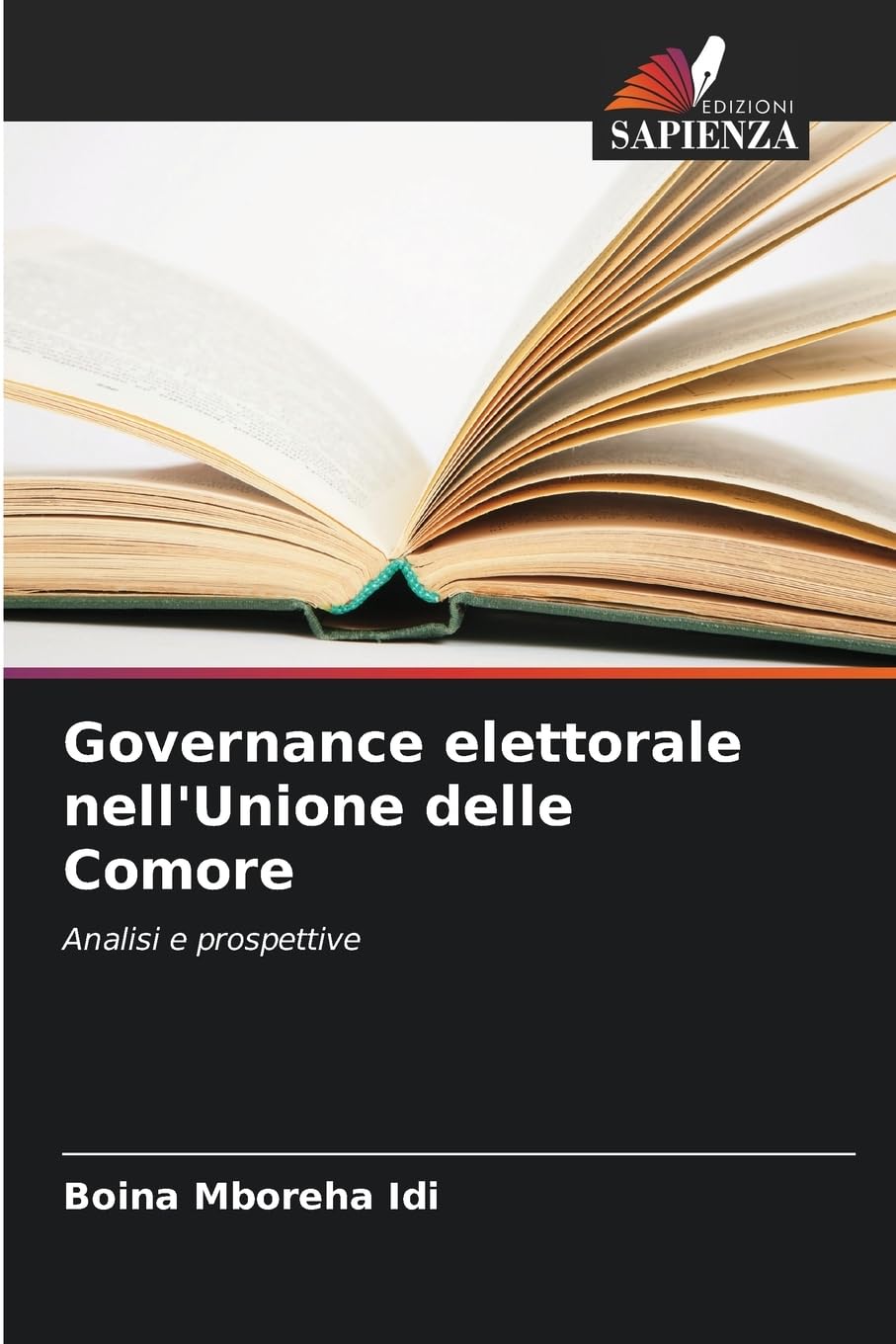 Governance elettorale nell'Unione delle Comore Law