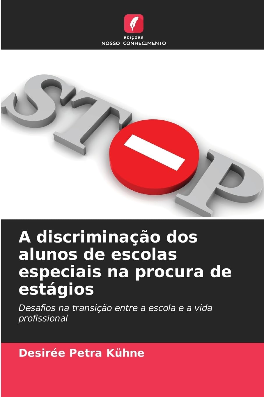A discriminação dos alunos de escolas especiais na procura de estágios Social Sciences