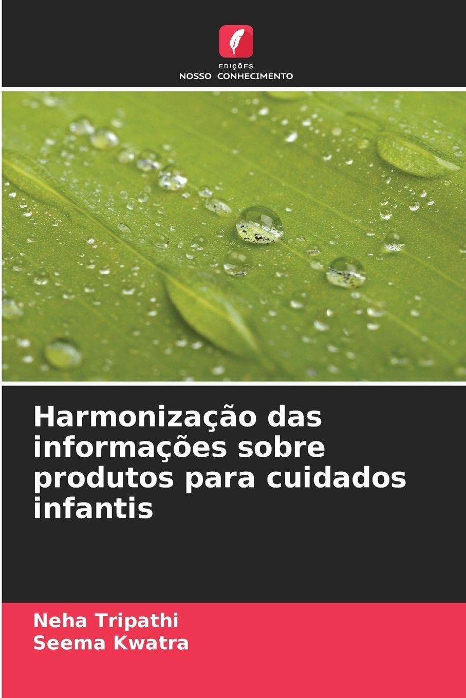 Harmonização das informações sobre produtos para cuidados infantis Psychology