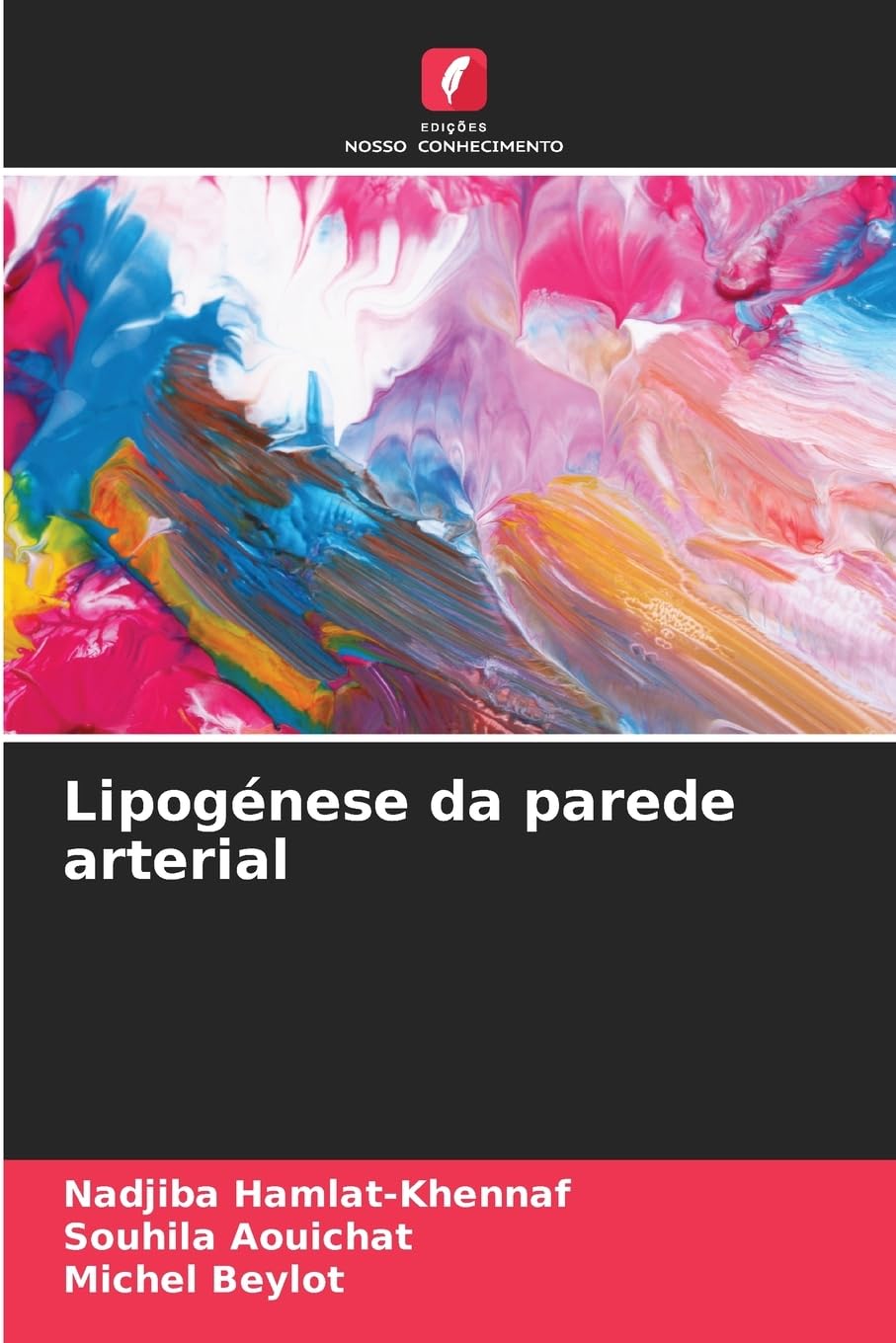 Lipogénese da parede arterial Natural Sciences