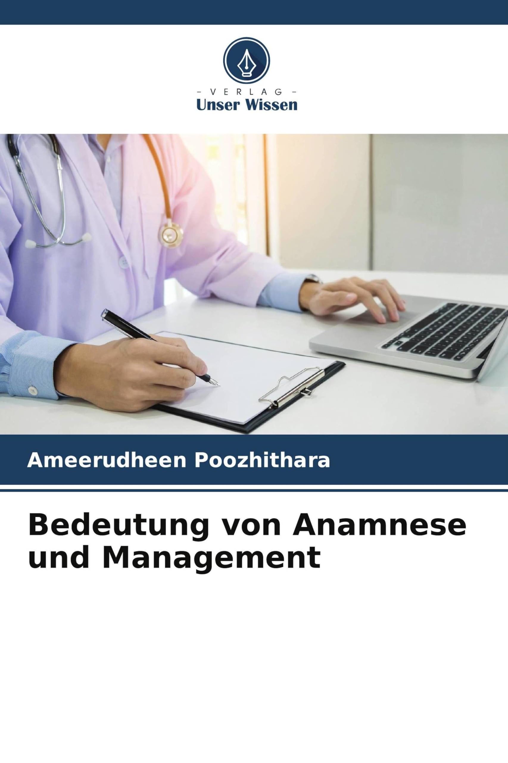 Bedeutung von Anamnese und Management Medicine