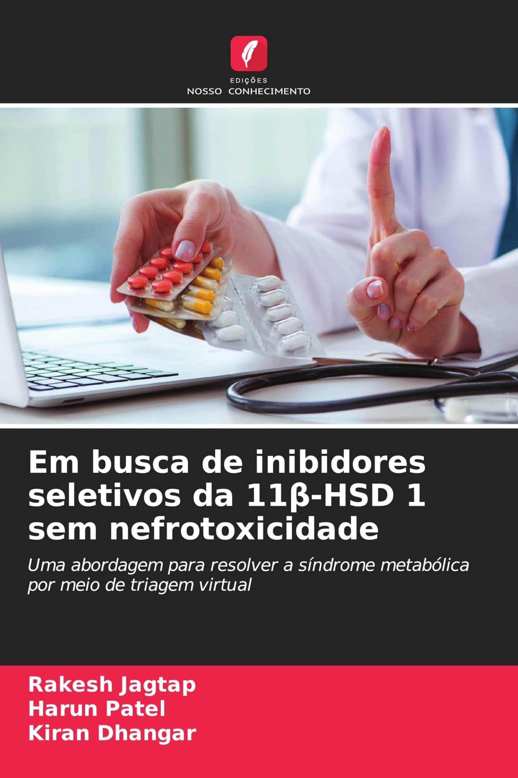 Em busca de inibidores seletivos da 11¿-HSD 1 sem nefrotoxicidade Medicine