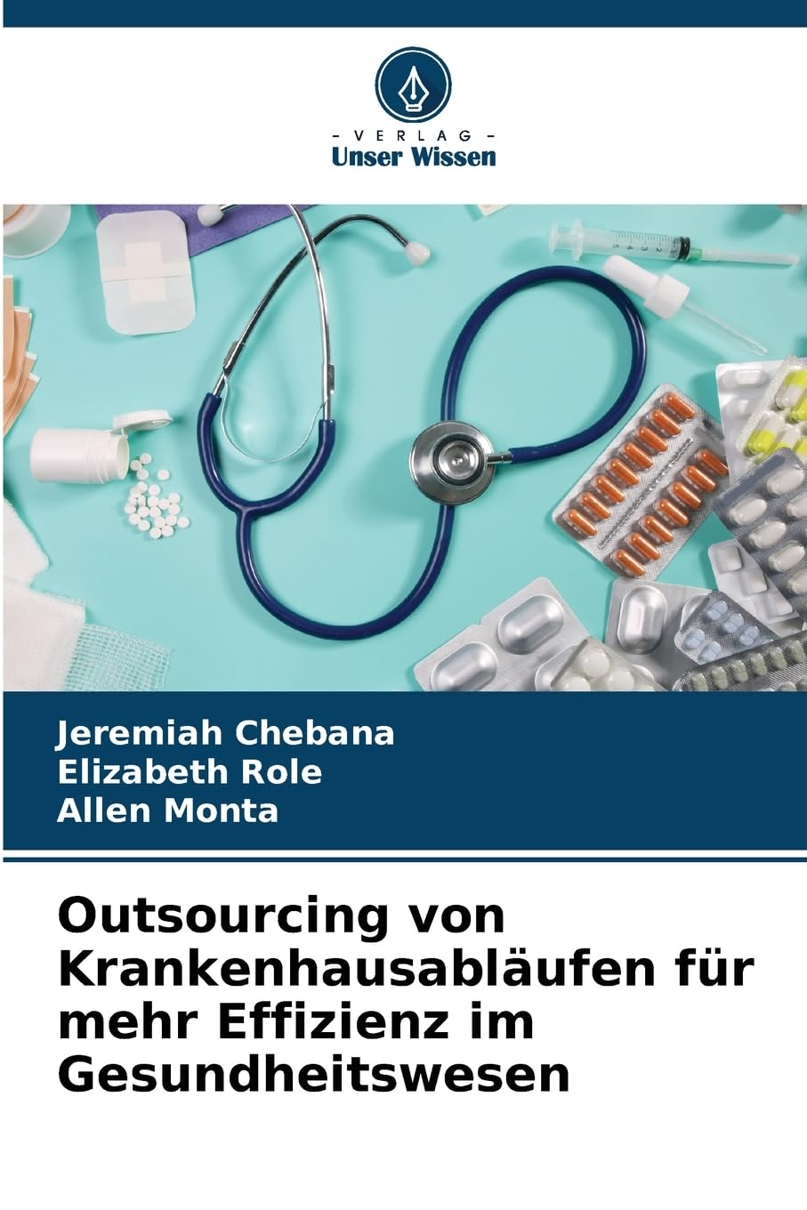 Outsourcing von Krankenhausabläufen für mehr Effizienz im Gesundheitswesen Business, Finance & Career