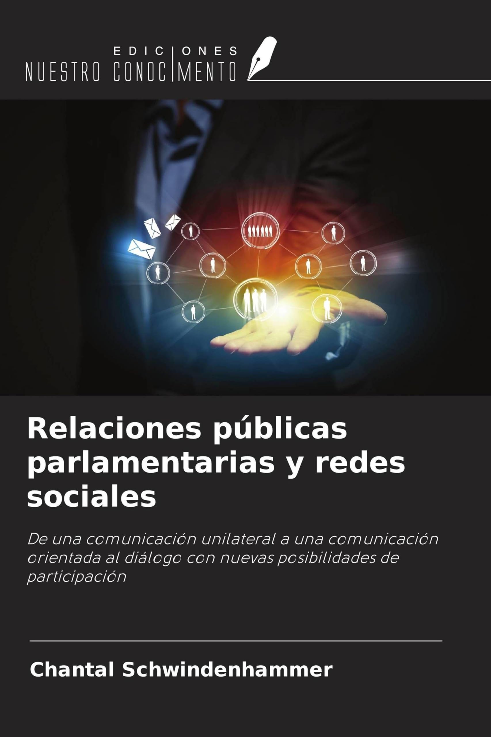 Relaciones públicas parlamentarias y redes sociales Law