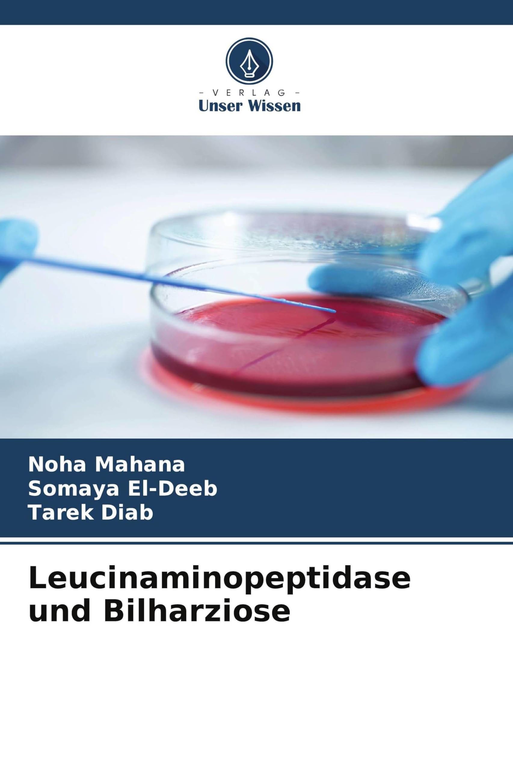 Leucinaminopeptidase und Bilharziose Natural Sciences
