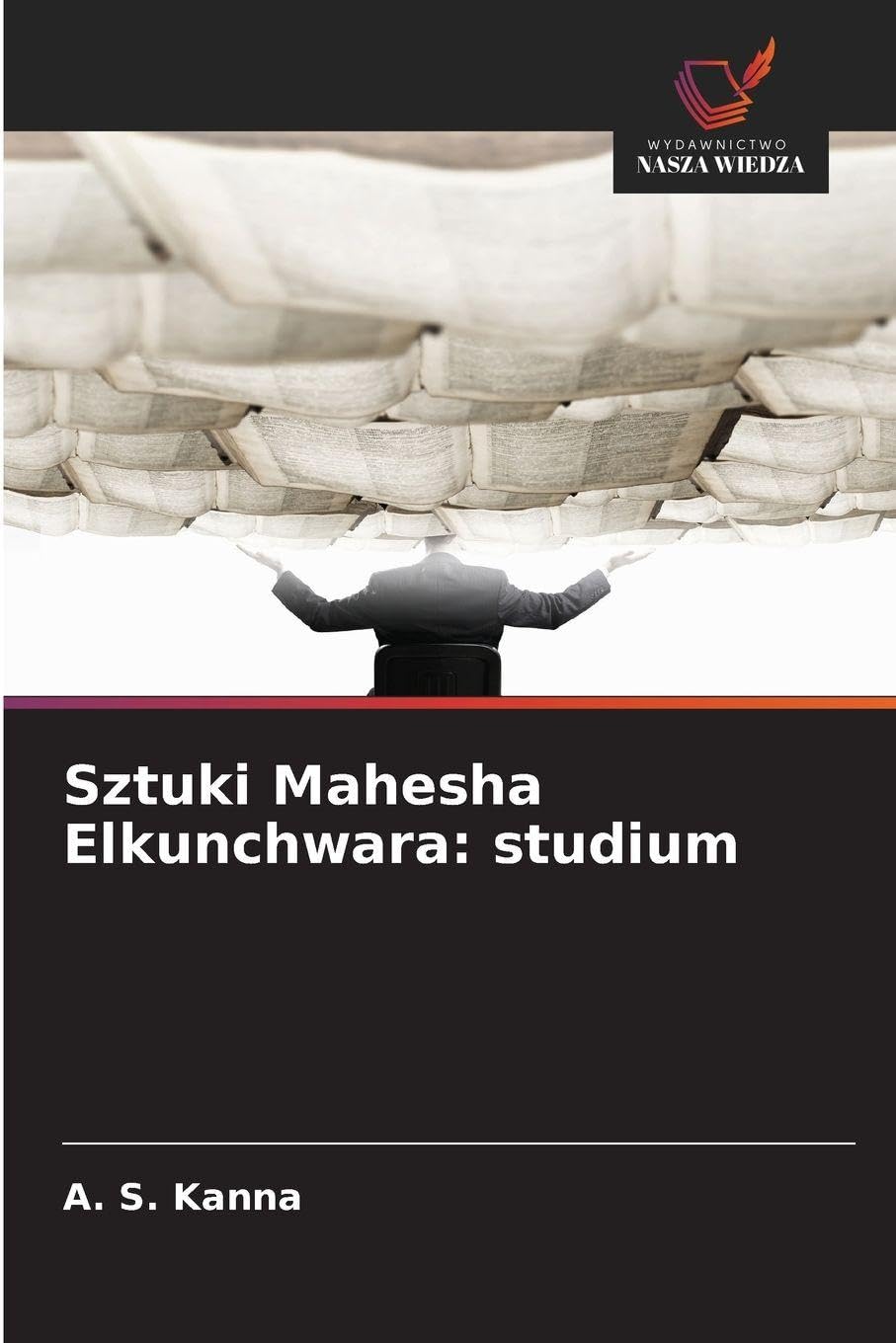Sztuki Mahesha Elkunchwara: studium Books