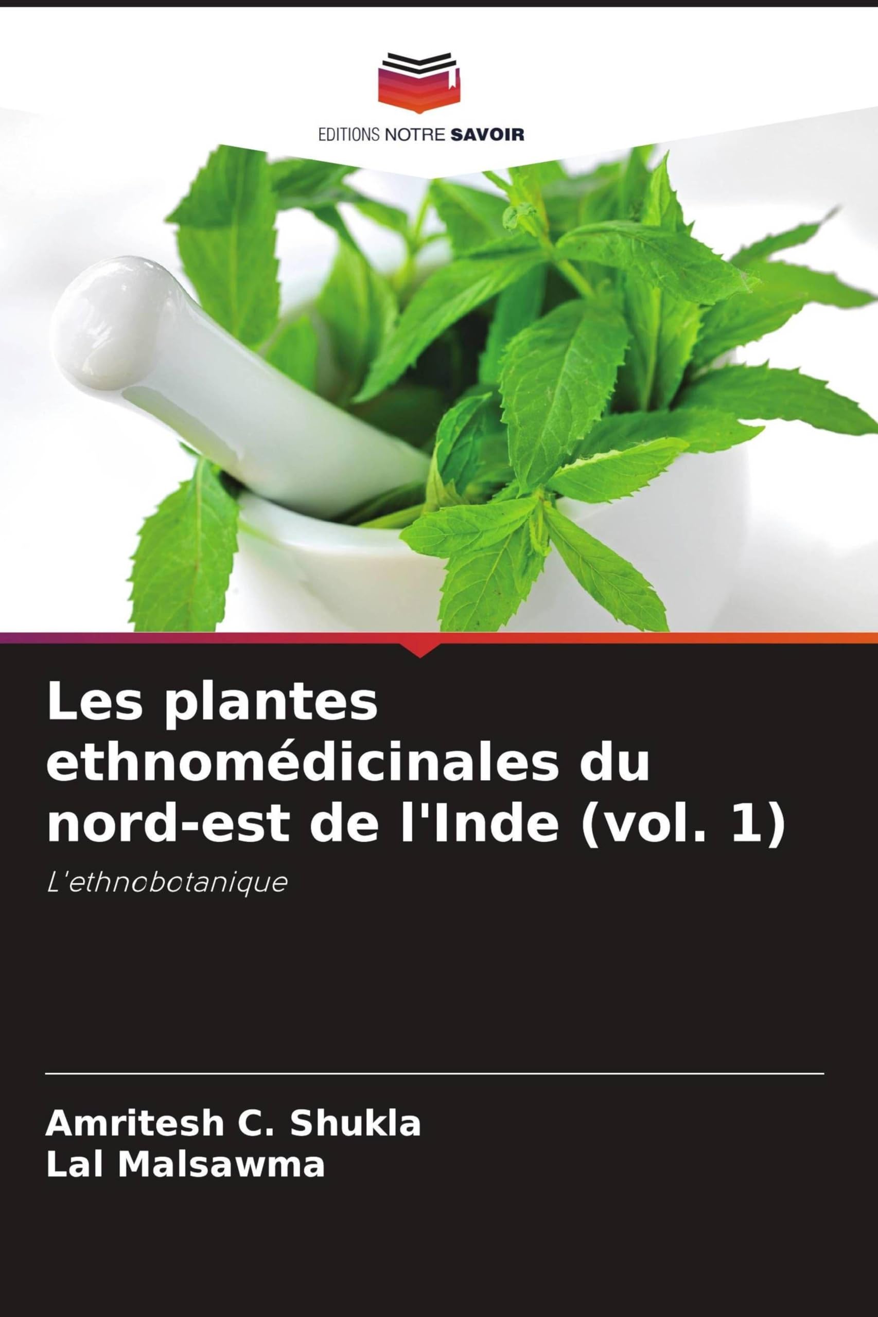 Les plantes ethnomédicinales du nord-est de l'Inde (vol. 1) Natural Sciences