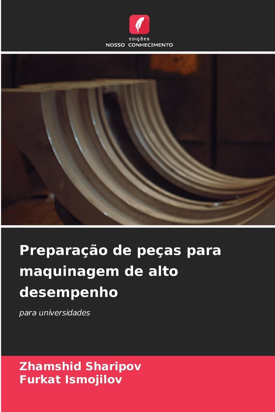 Preparação de peças para maquinagem de alto desempenho Religion & Esotericism