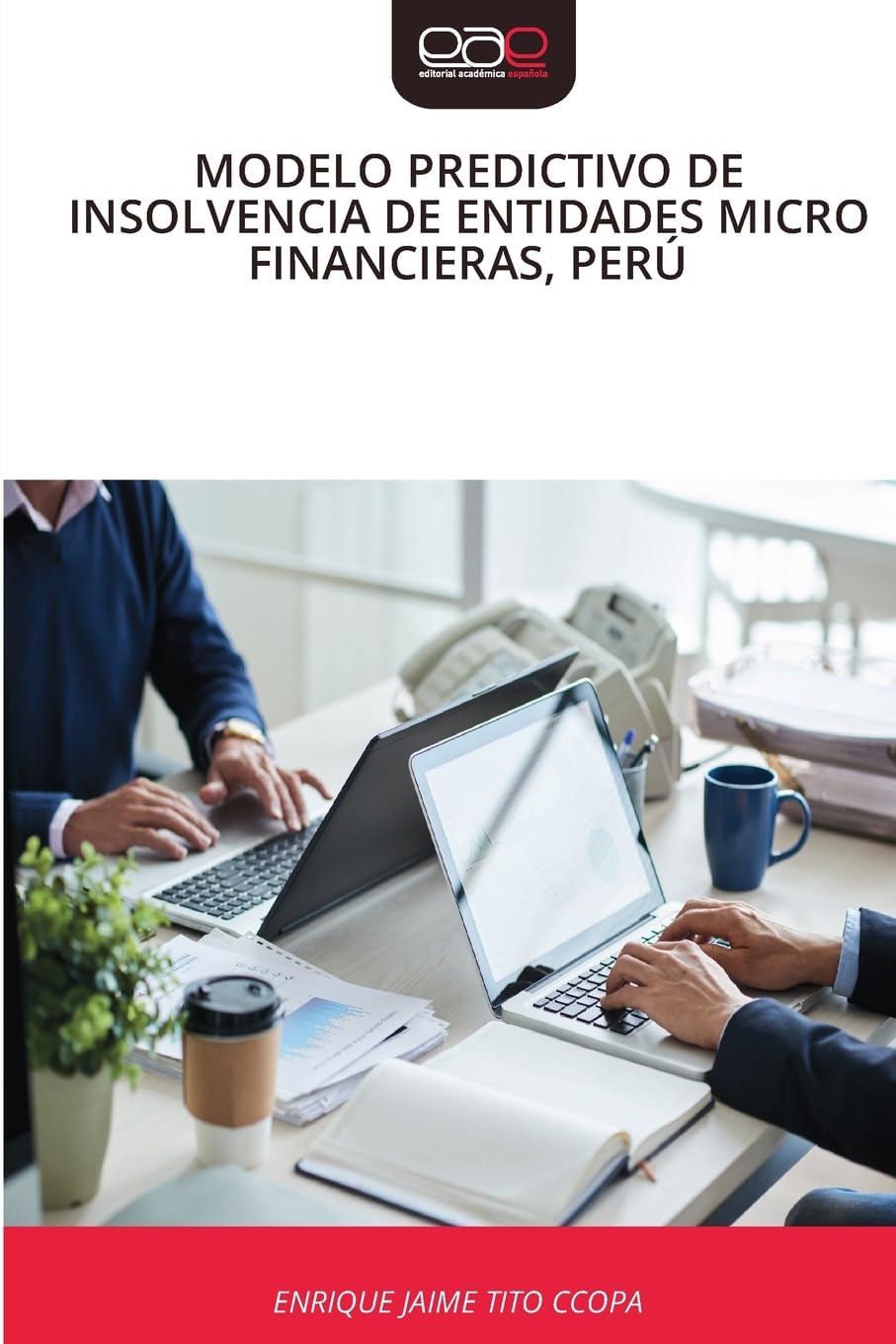MODELO PREDICTIVO DE INSOLVENCIA DE ENTIDADES MICRO FINANCIERAS, PERÚ Books