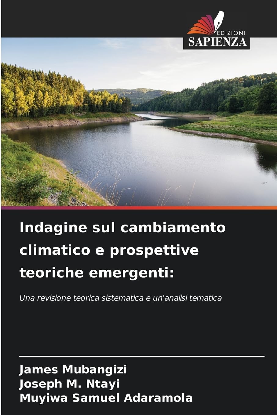 Indagine sul cambiamento climatico e prospettive teoriche emergenti: Business & Technology