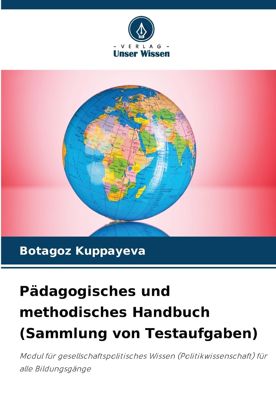 Pädagogisches und methodisches Handbuch (Sammlung von Testaufgaben) Law