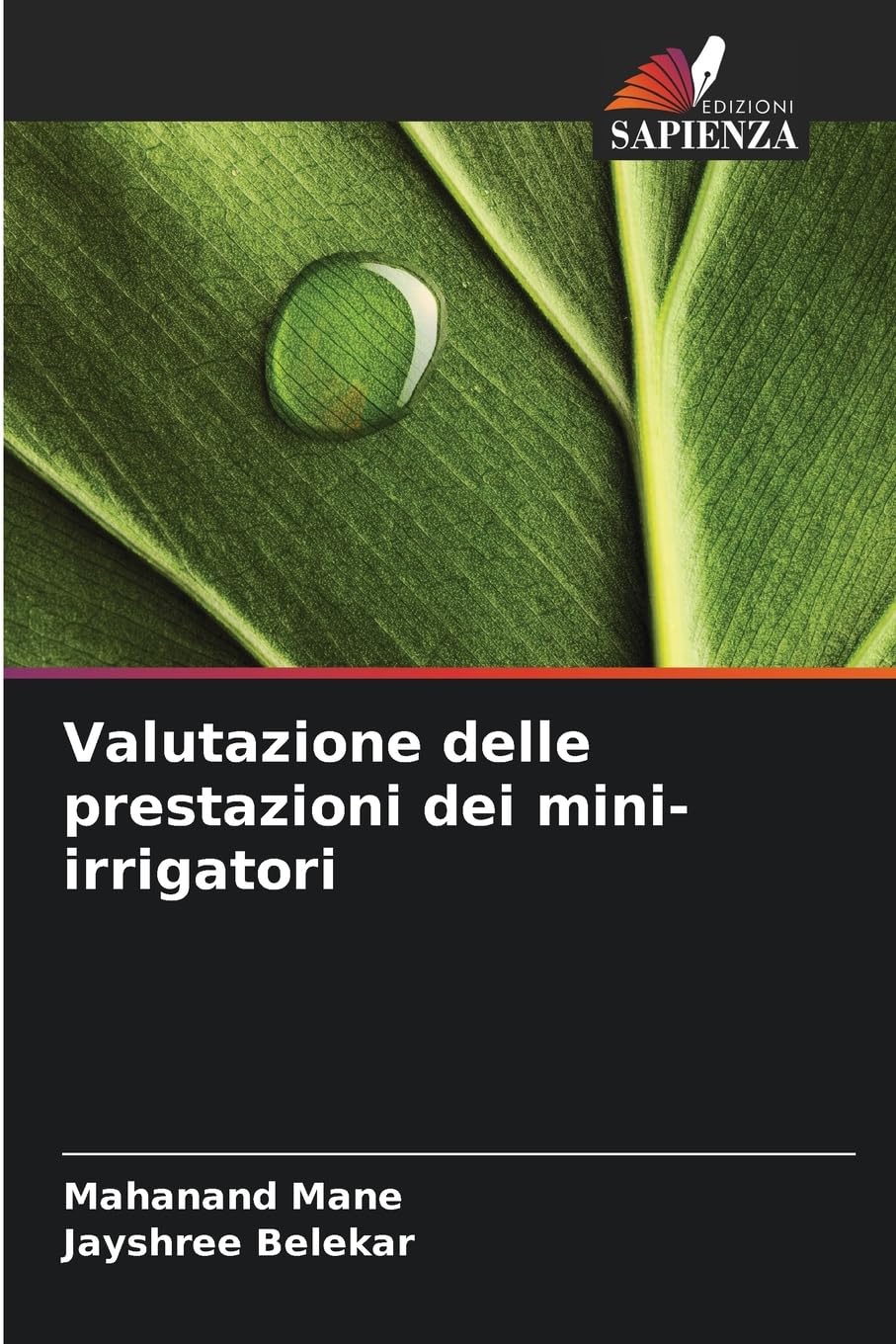 Valutazione delle prestazioni dei mini-irrigatori Natural Sciences