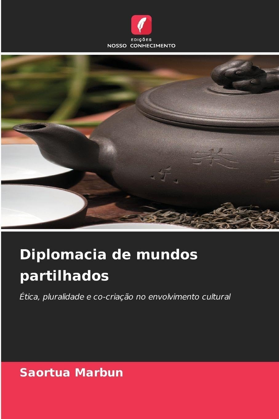 Diplomacia de mundos partilhados Books