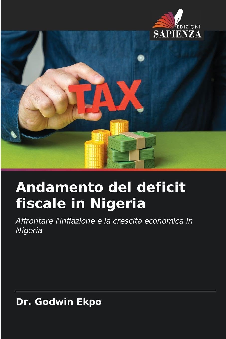 Andamento del deficit fiscale in Nigeria Law