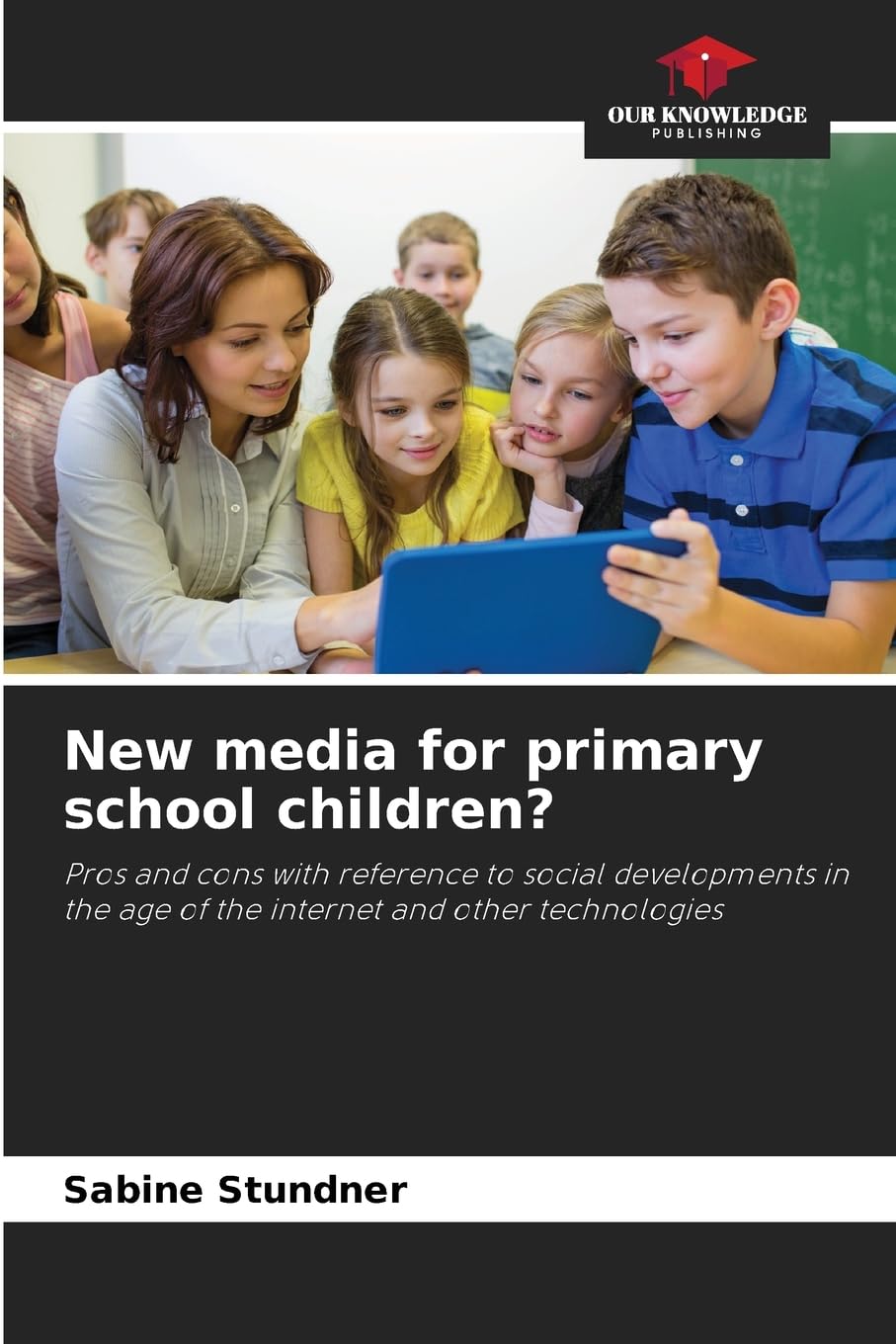 New media for primary school children? Books